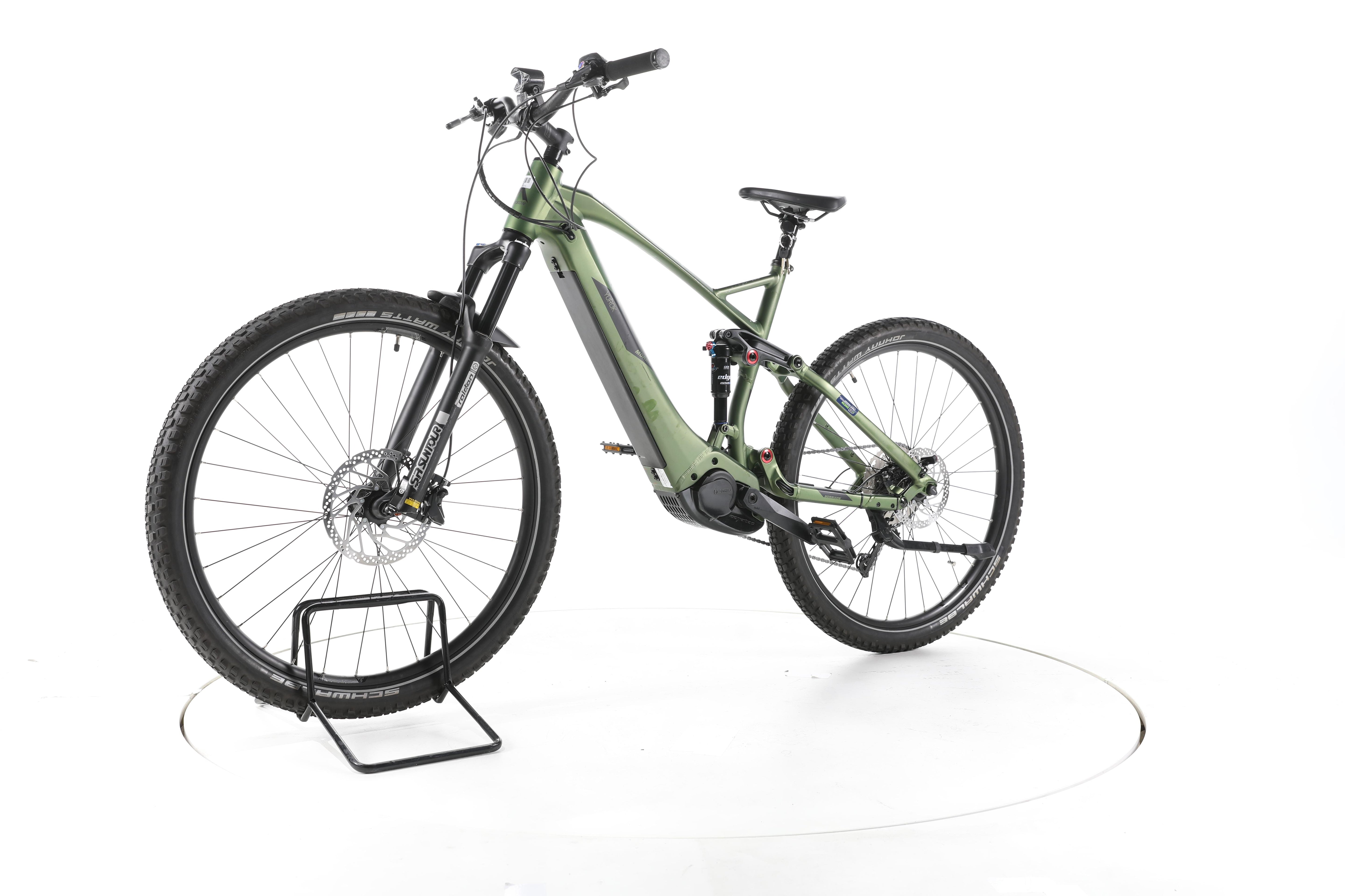 MORRISON Yurok E-Bike Fully - Image 6