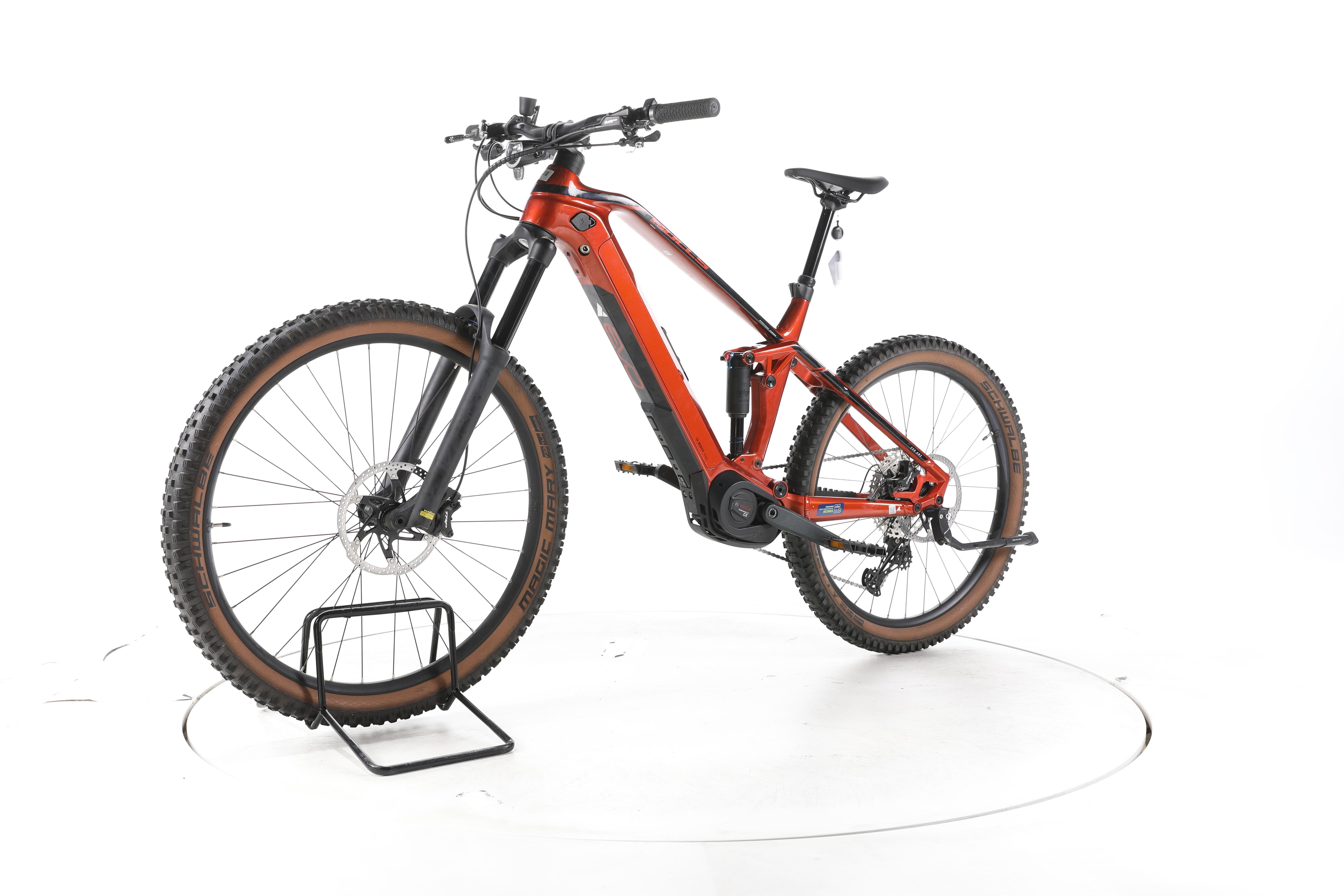 Bulls Sonic EVO AM 2 E-Bike Fully Carbon - Image 6