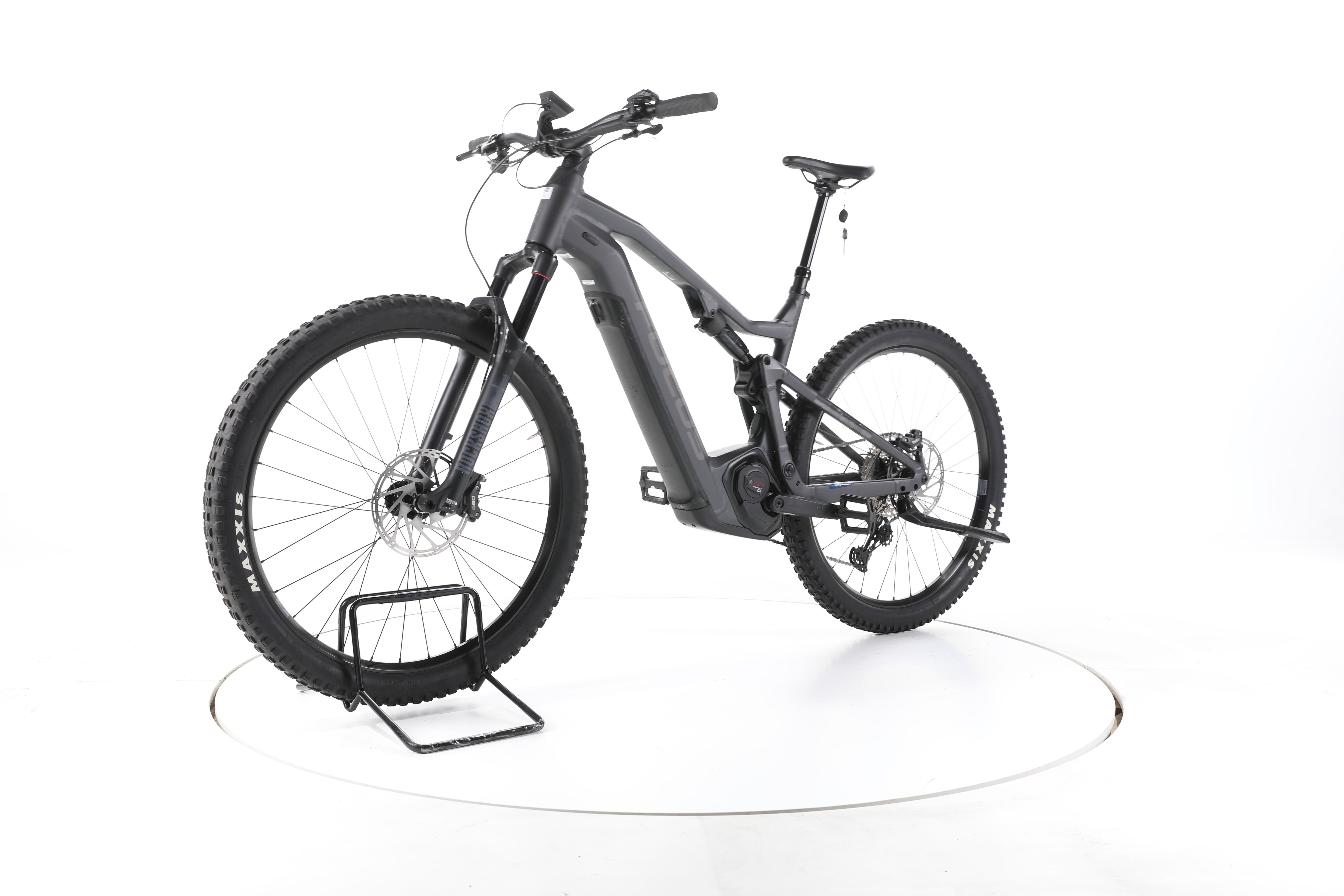 Focus Thron² 6.8 E-Bike Fully - Image 6