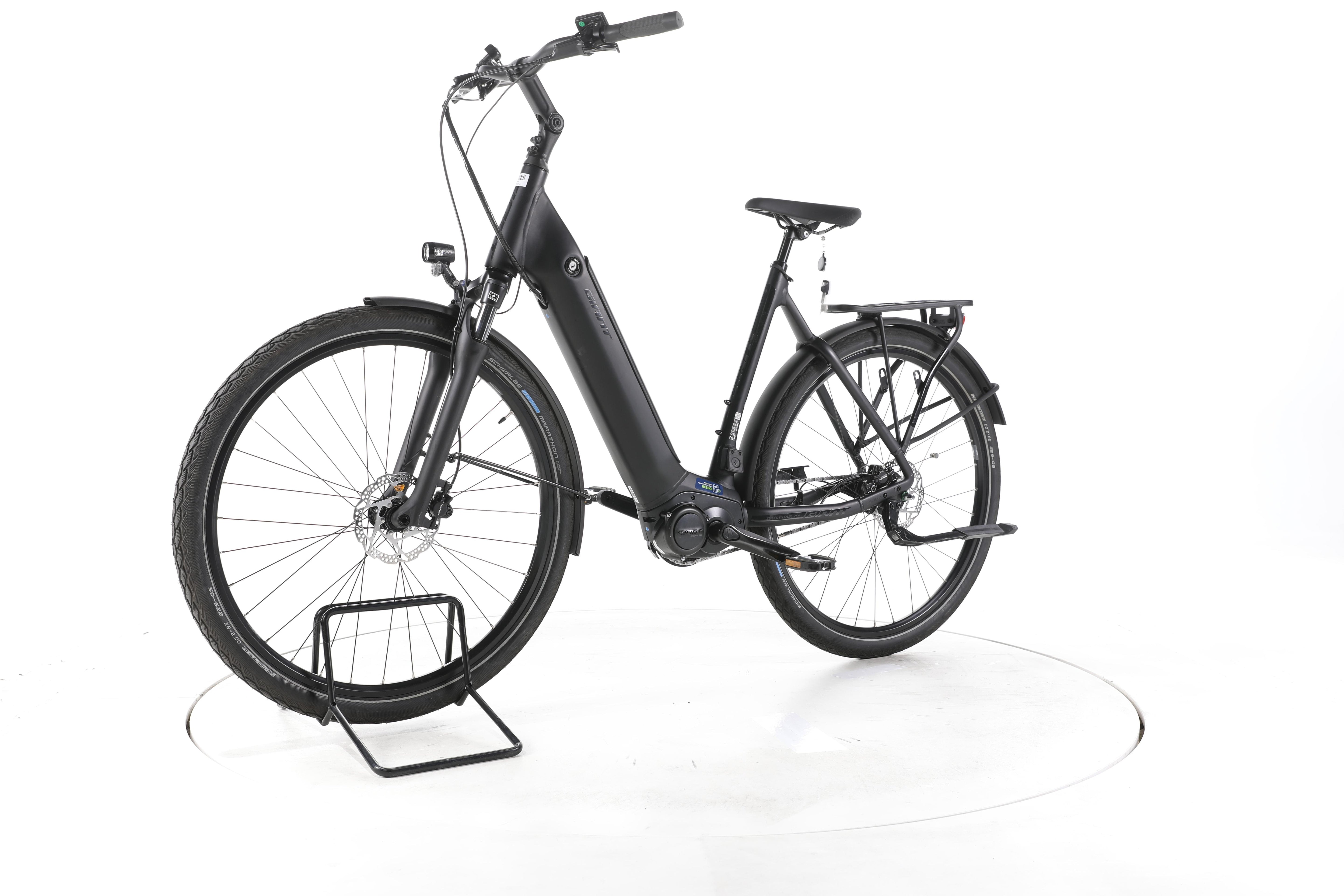 Giant DailyTour E+ 2 LDS City E-Bike Tiefeinsteiger - Image 6