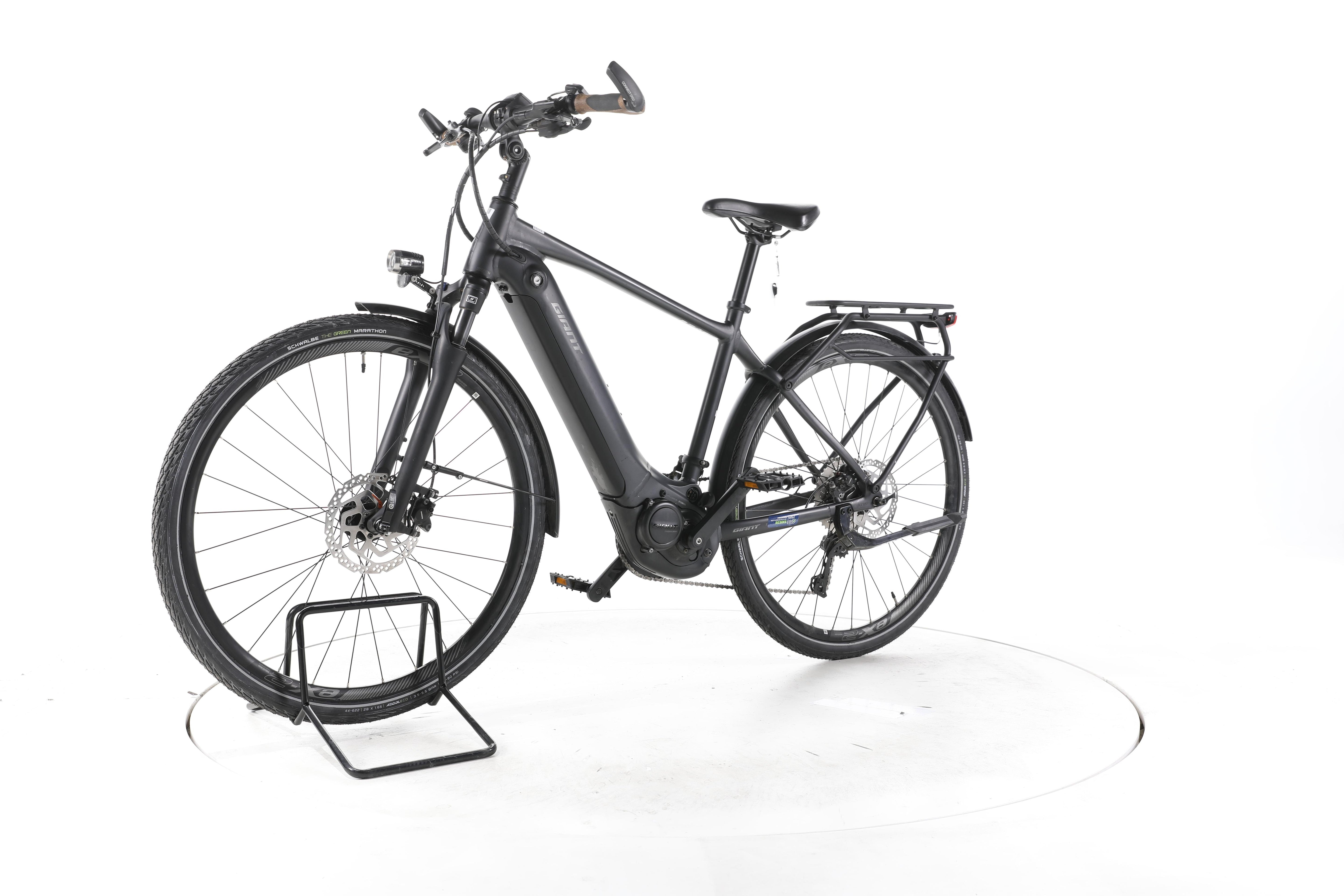 Giant Explore E+ 1 Trekking E-Bike - Image 6