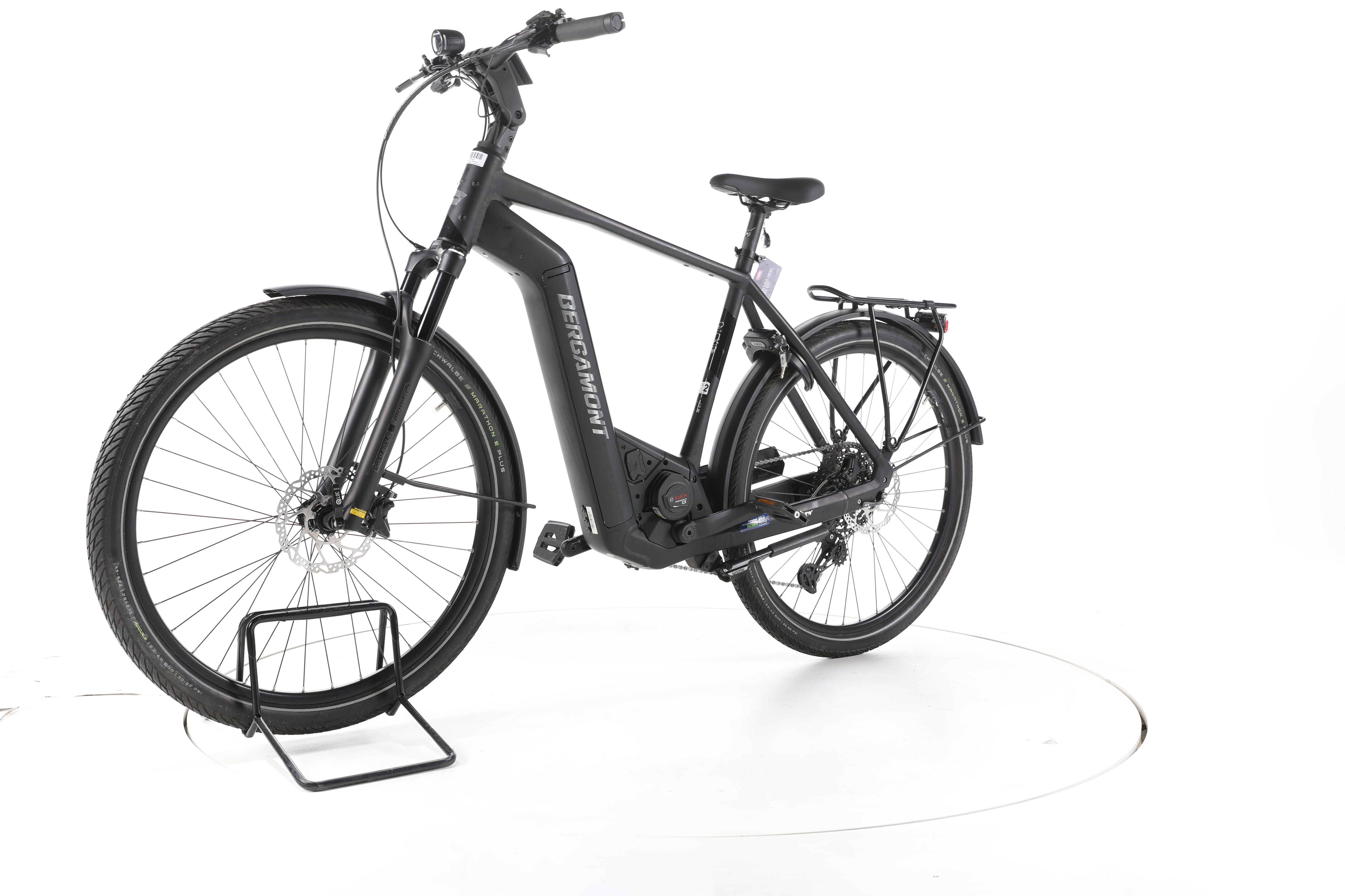Bergamont E-Horizon Premium Expert Trekking E-Bike - Image 6