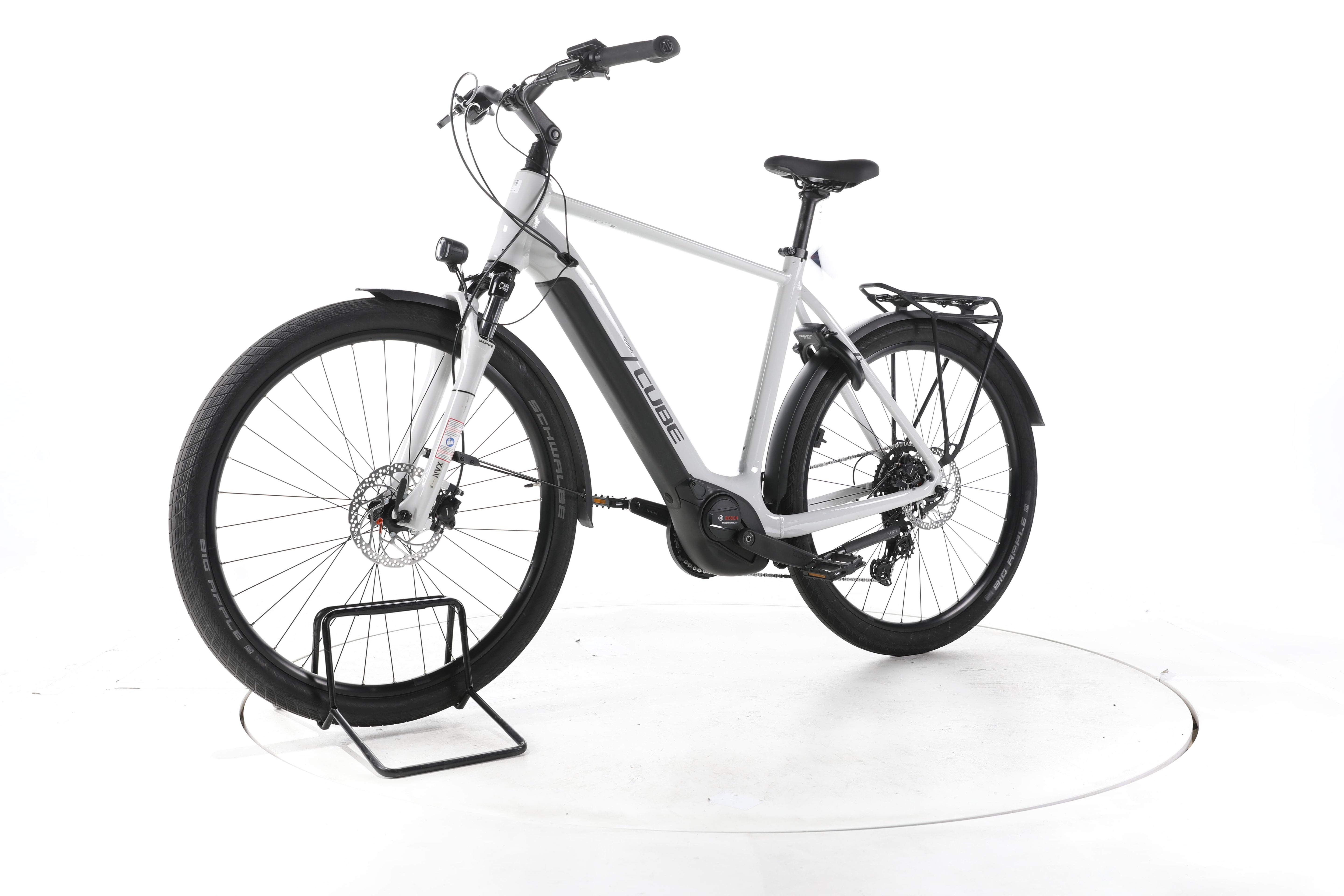 Cube Touring Hybrid ONE Trekking E-Bike 2025 - Image 6