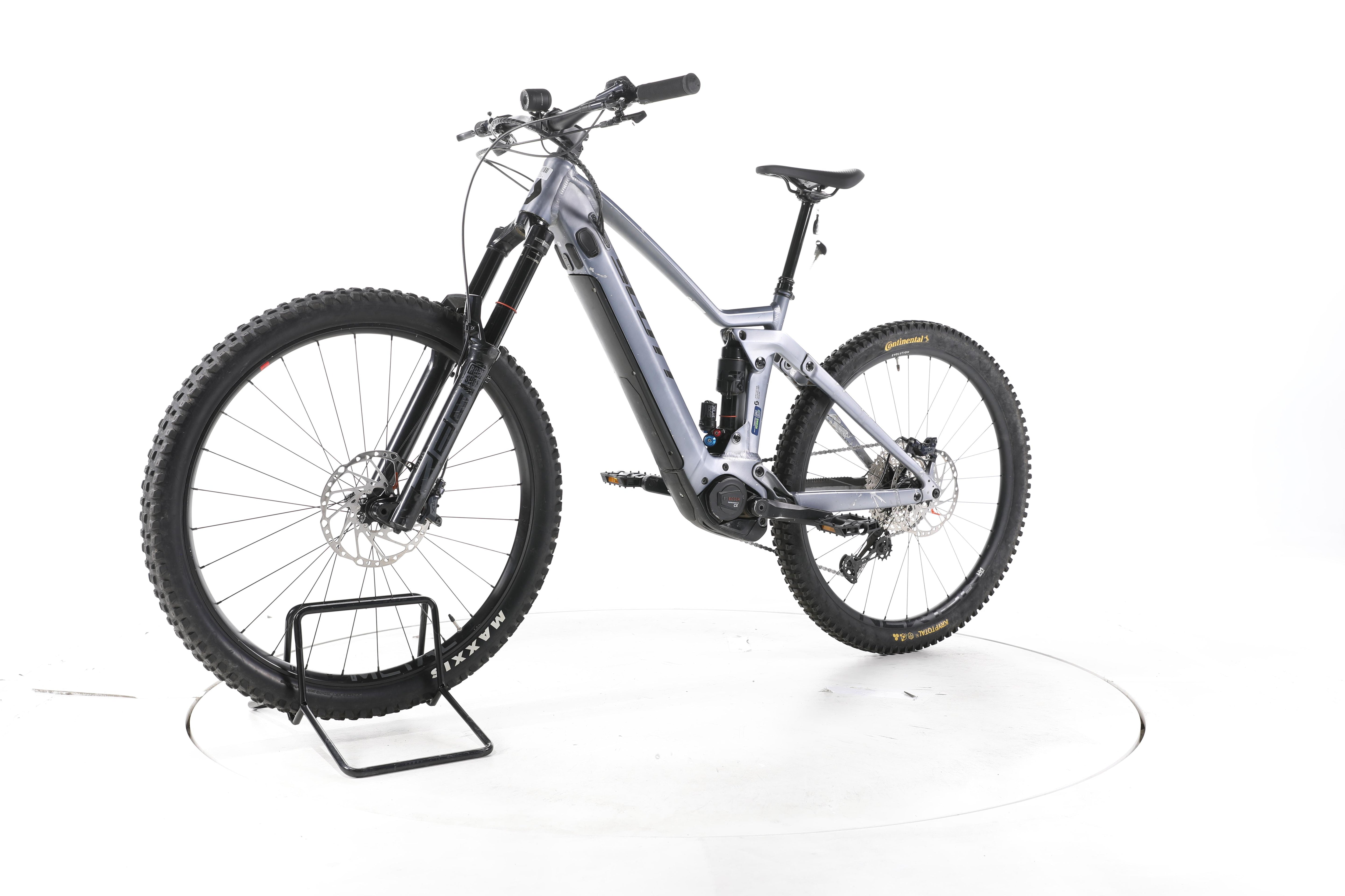 Scott Ransom eRide 920 E-Bike Fully - Image 6