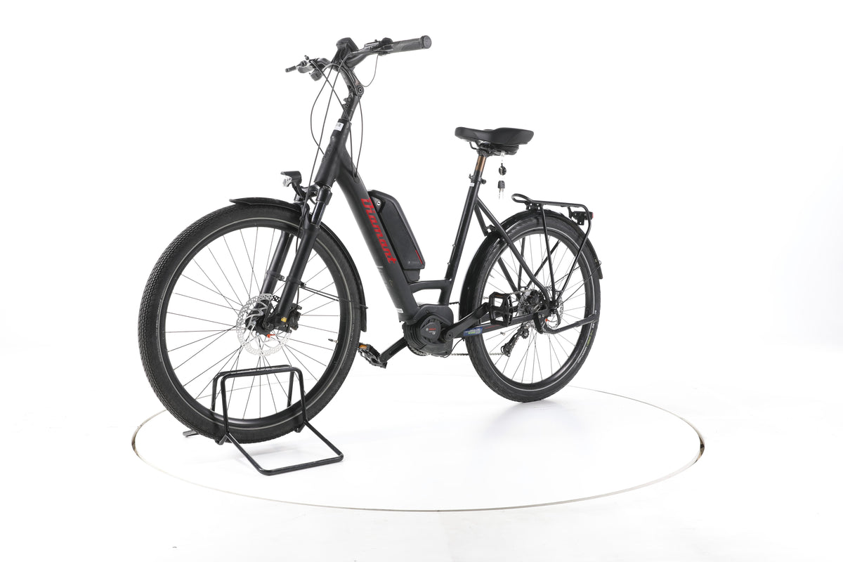 Diamant Zing+ Gen 1 Trekking E-Bike Tiefeinsteiger - Image 6