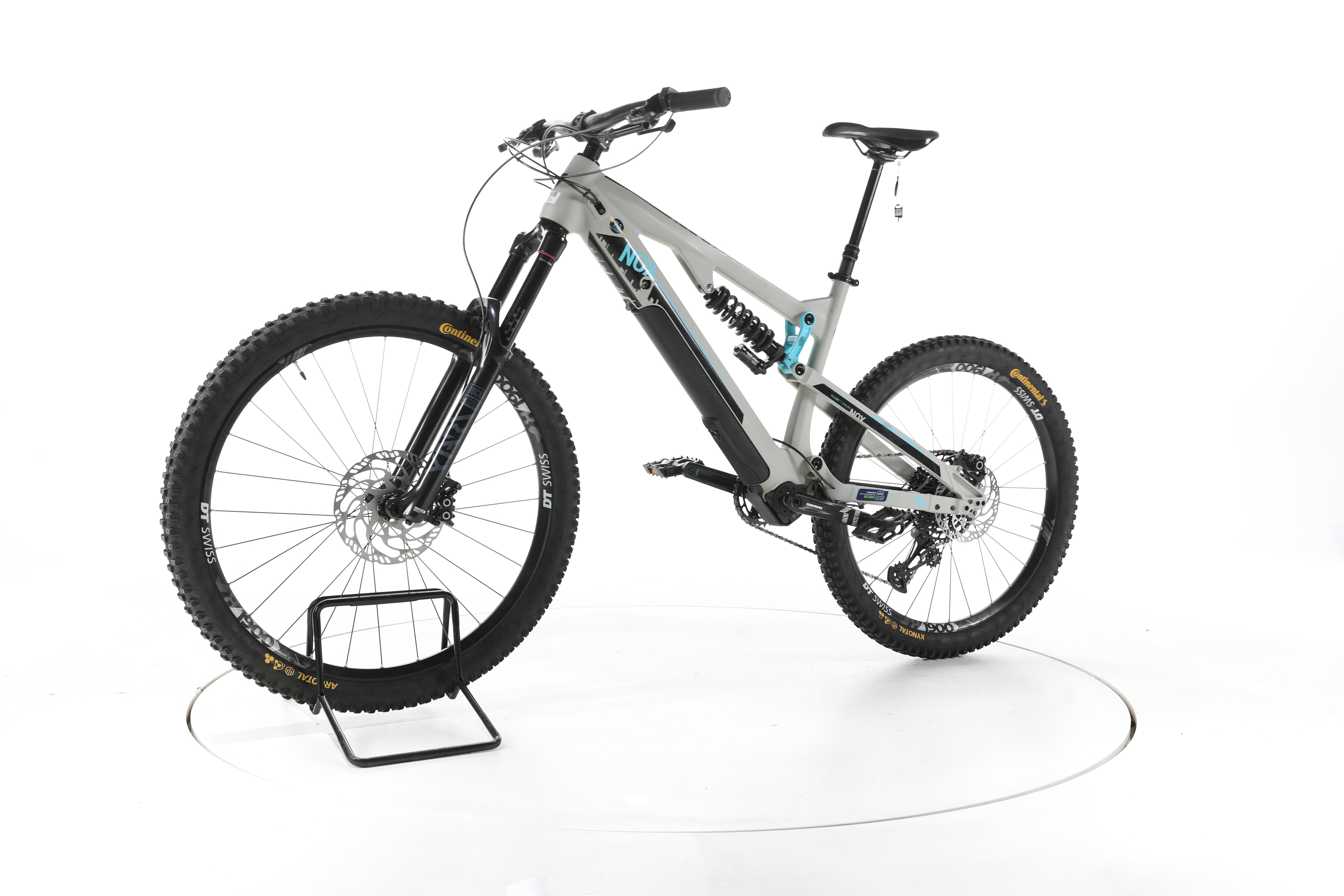Nox Cycles HELIUM ENDURO 7.1 E-Bike Fully Carbon - Image 6