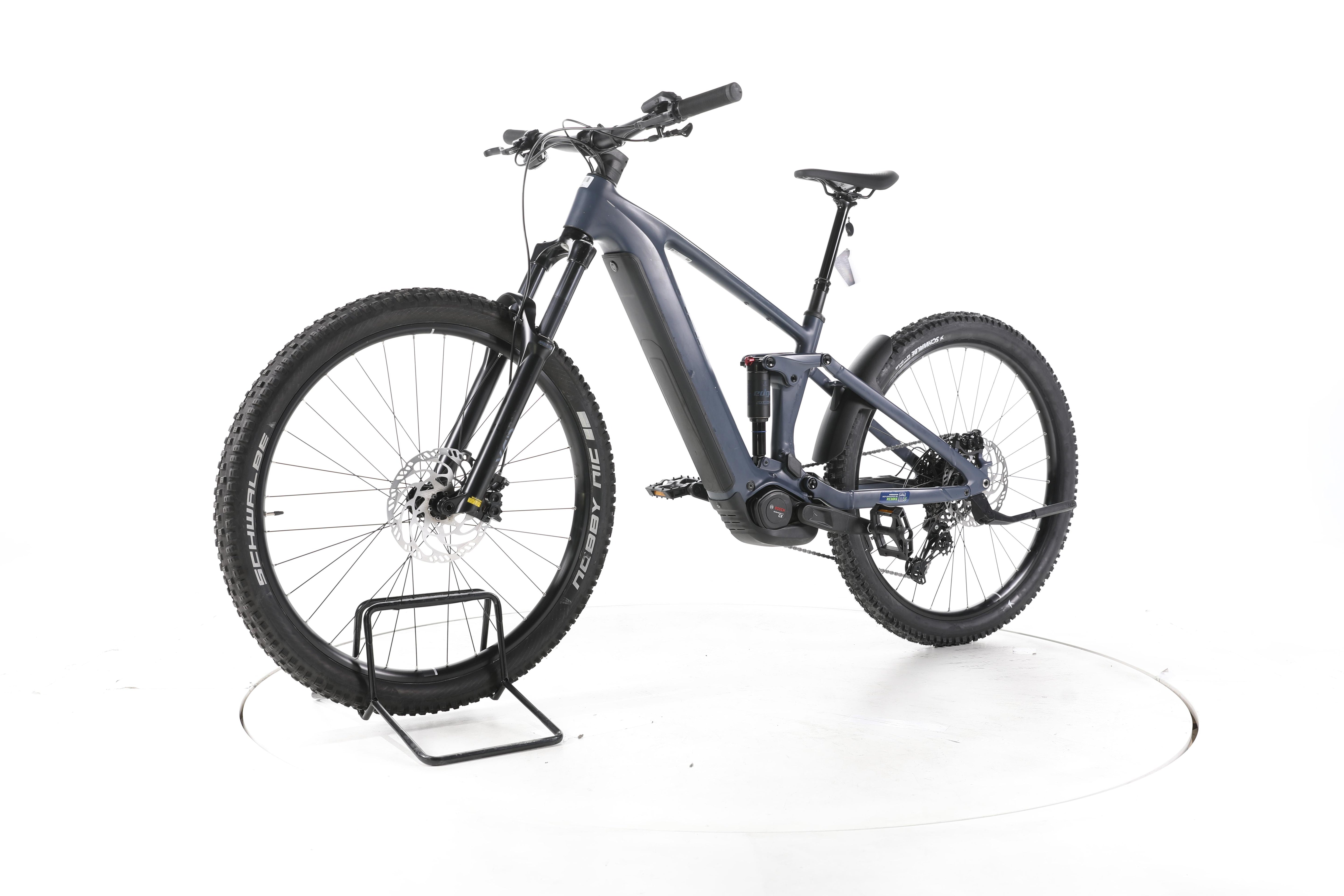 Cube Stereo Hybrid ONE44 E-Bike Fully 2024 - Image 6