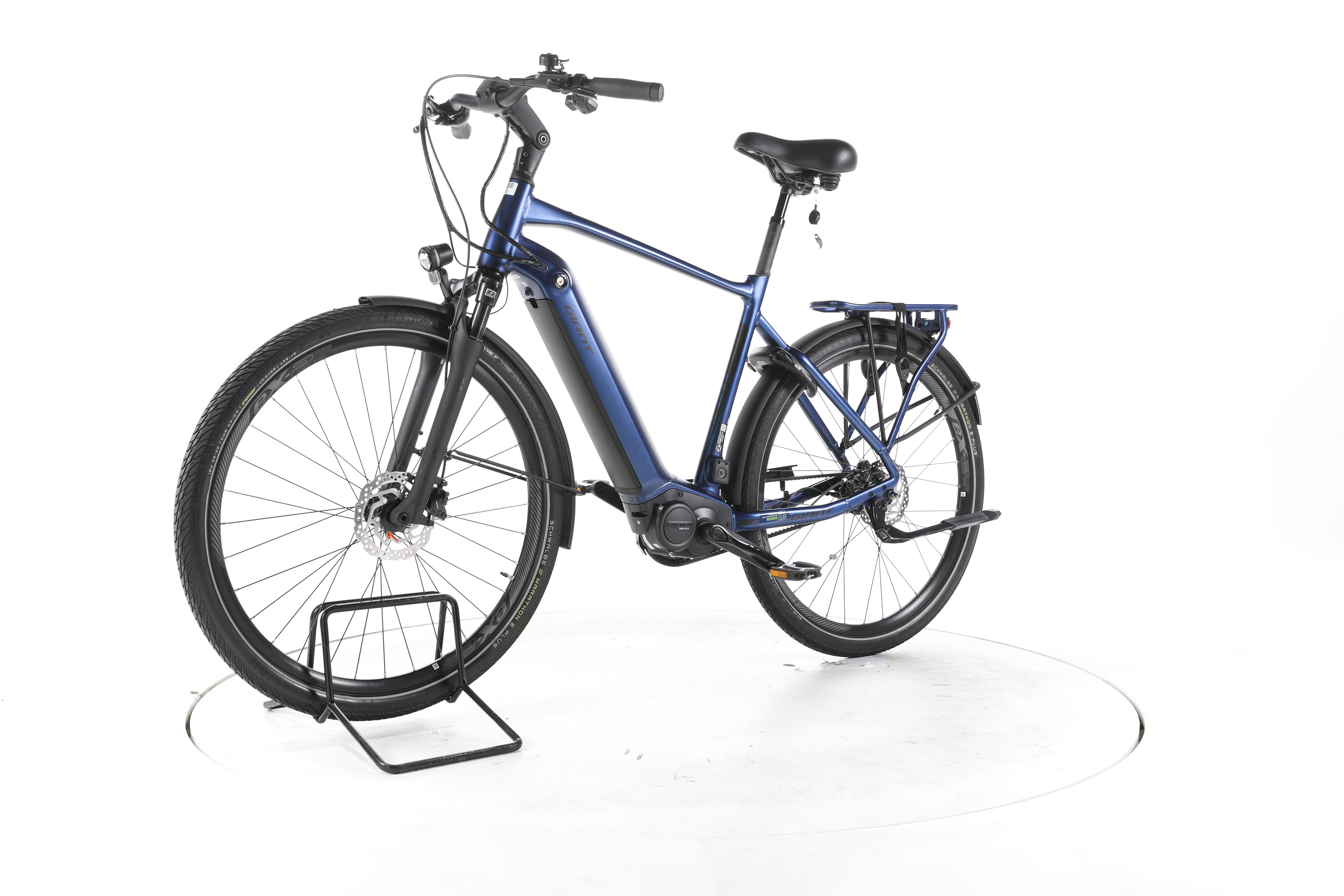 Giant DailyTour E+ 1 City E-Bike - Image 6
