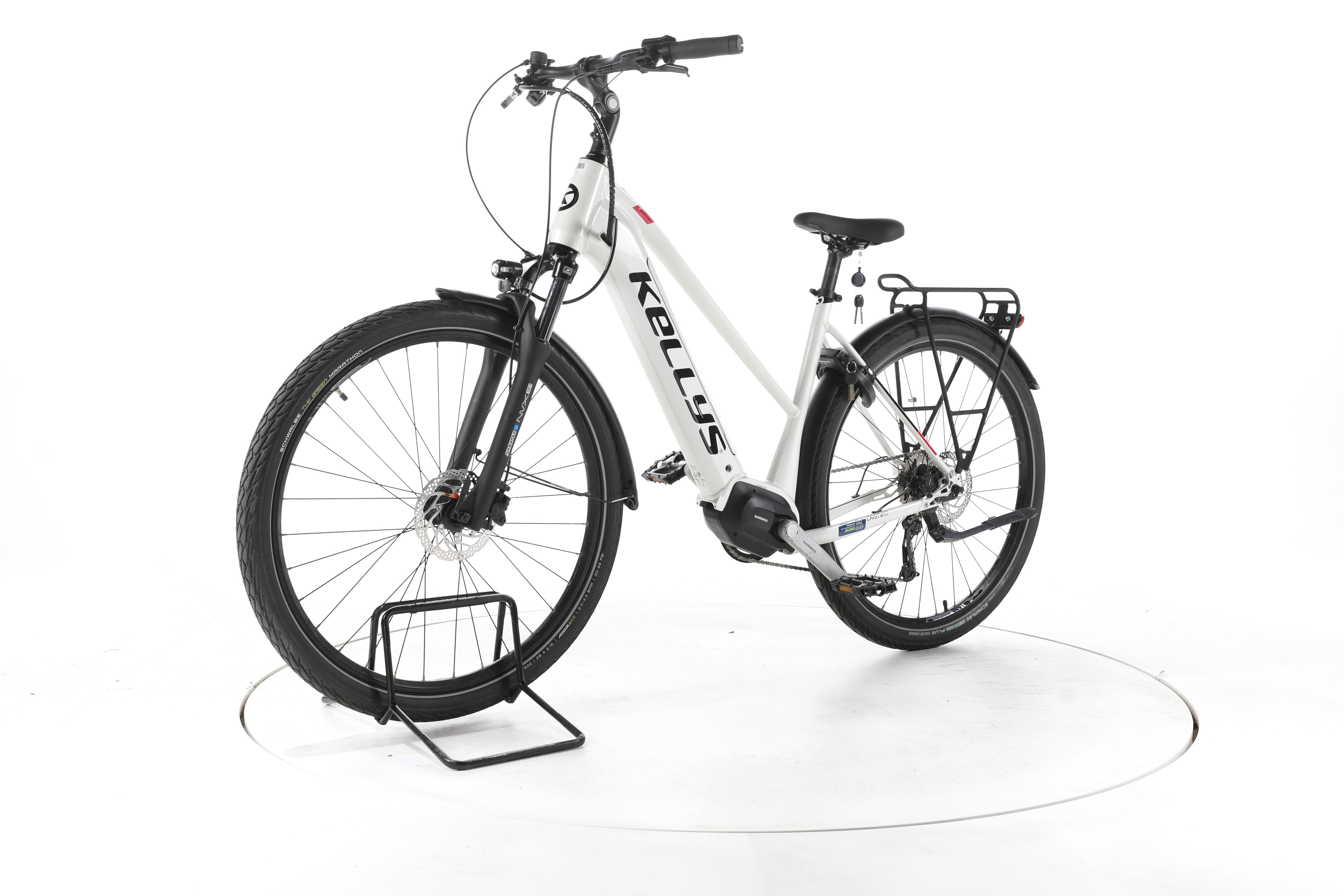 Kellys eCristy 30 Trekking E-Bike - Image 6
