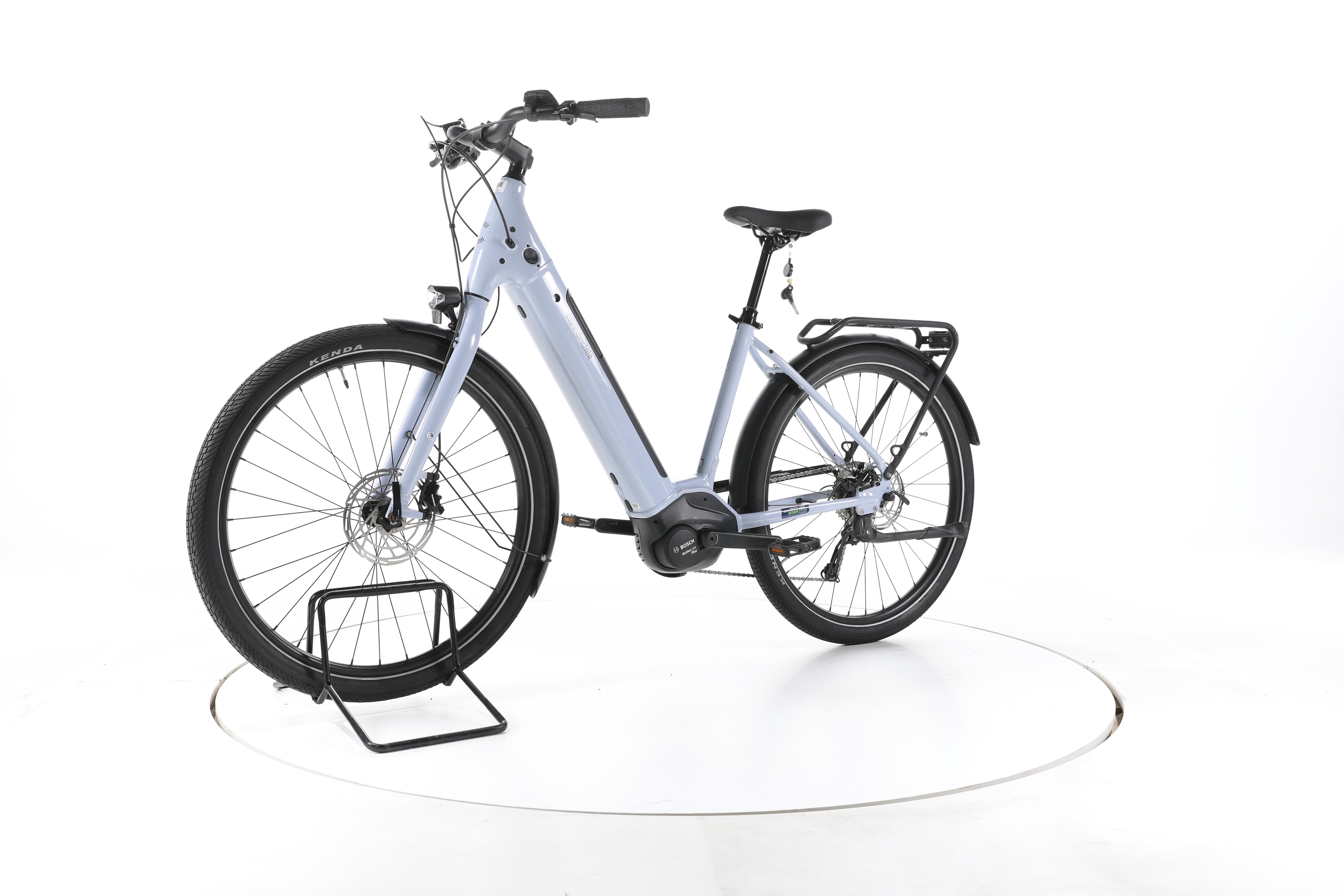 Cannondale Adventure Neo 3.1 EQ Trekking E-Bike Tiefeinsteiger - Image 6