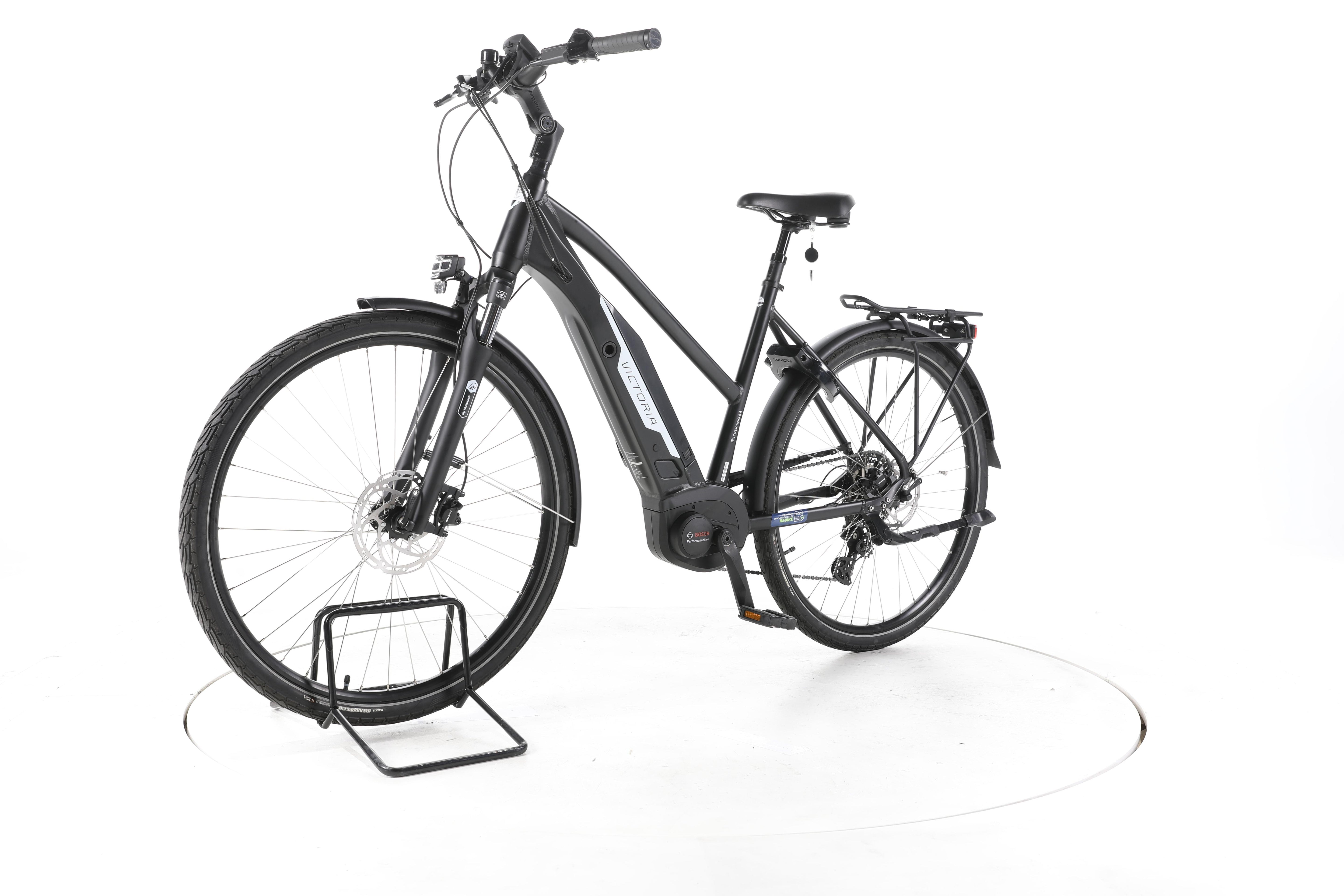 Victoria eTrekking 8.8 Trekking E-Bike - Image 6