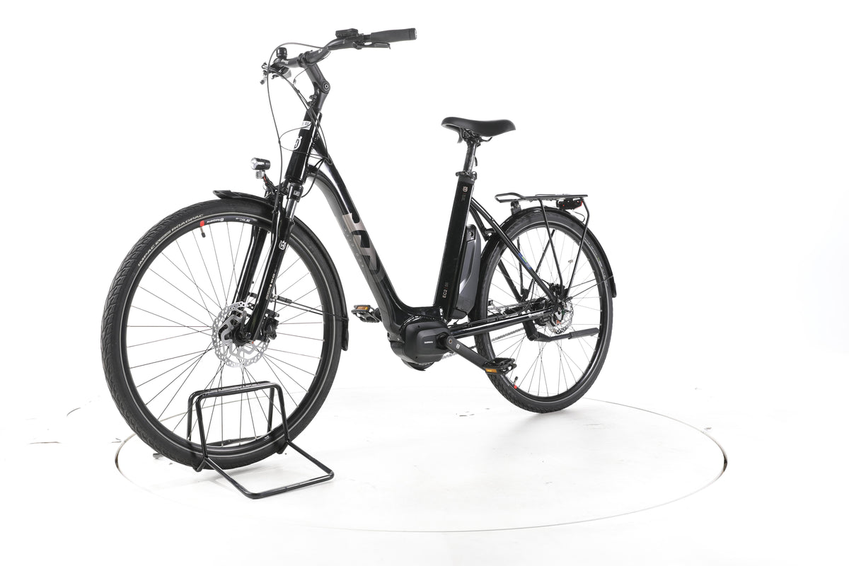 Husqvarna E-Bicycles Eco City 2 FW City E-Bike Tiefeinsteiger - Image 6