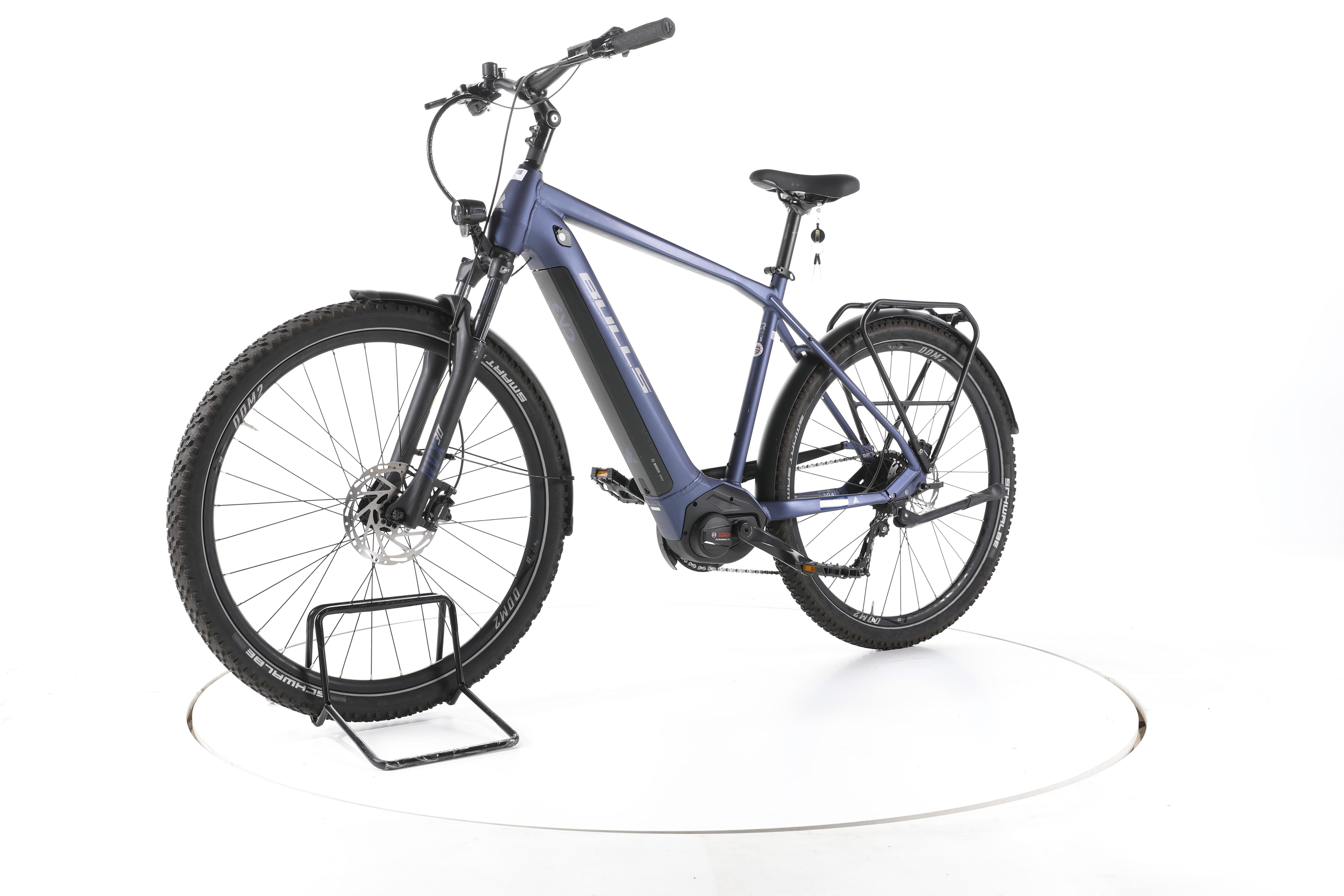 Bulls Allground EVO Trekking E-Bike - Image 6