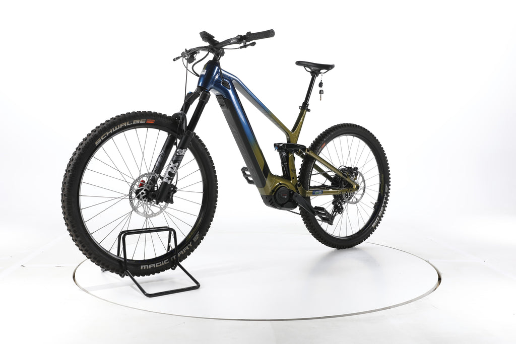 Conway Xyron S 4.9 E-Bike Fully - Image 6