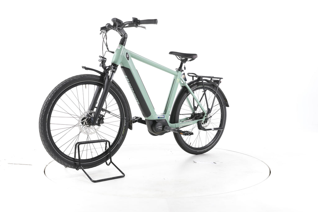 Winora Sinus R8f eco City E-Bike - Image 6