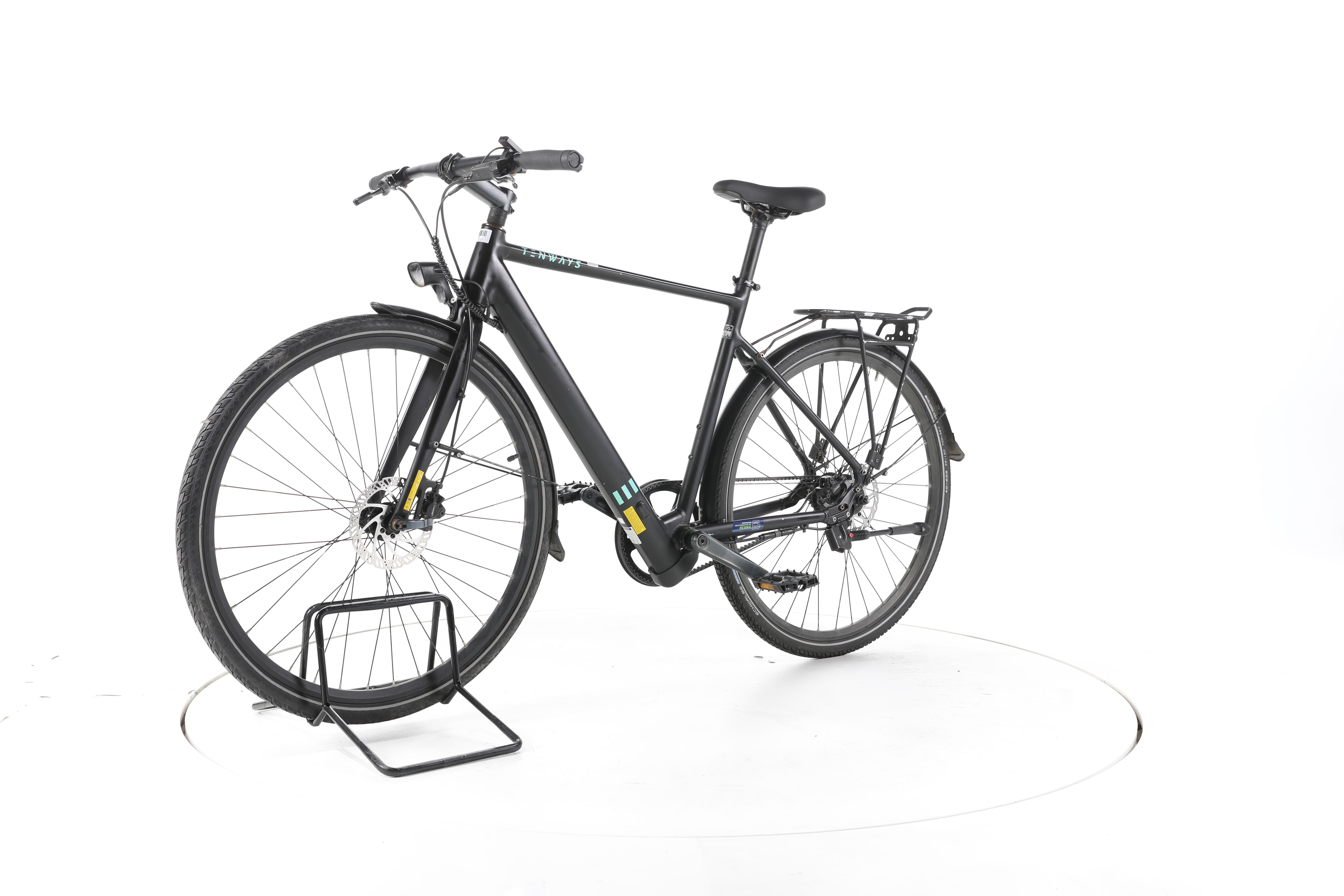 TENWAYS CGO600 City E-Bike - Image 6
