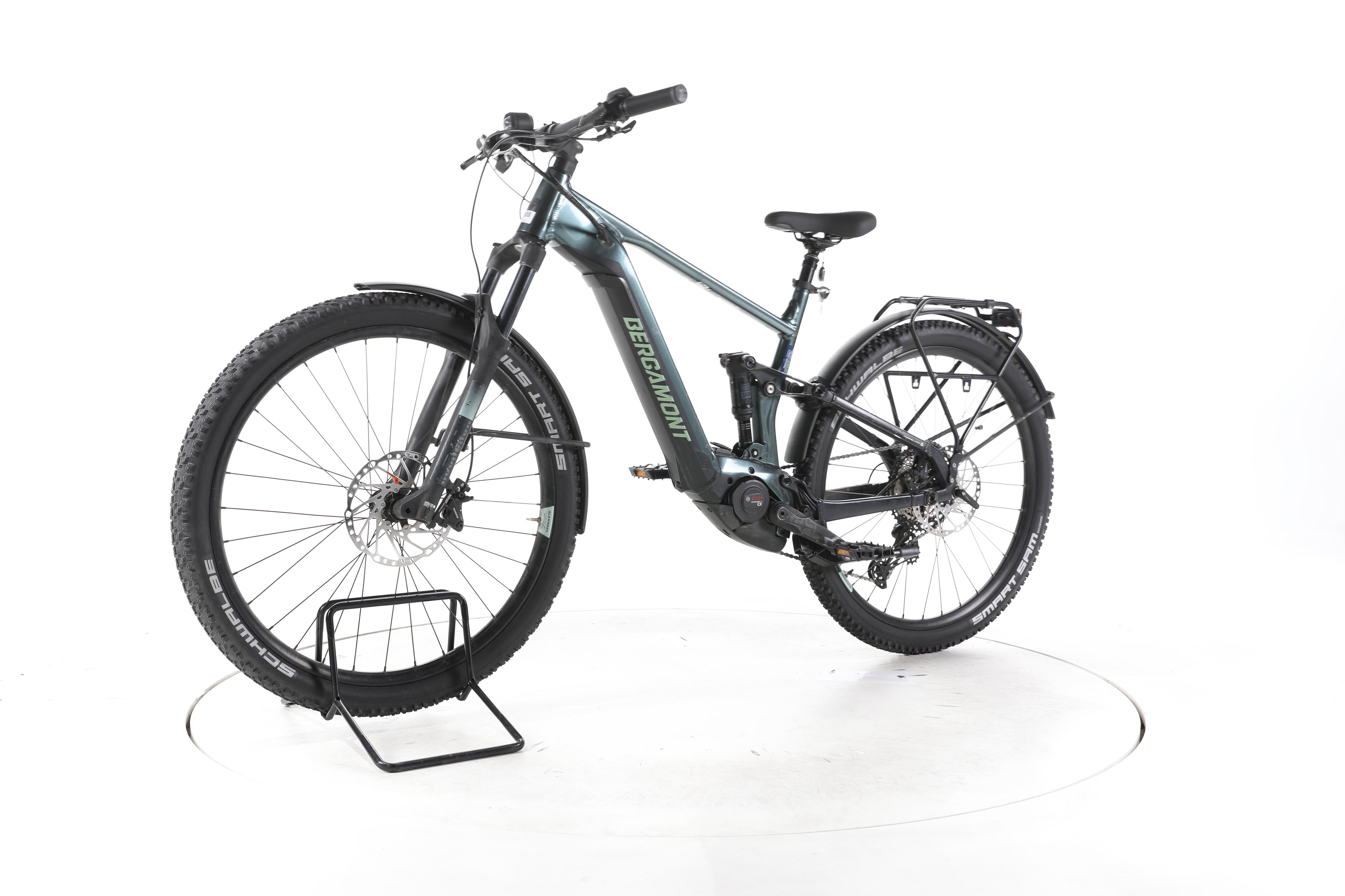 Bergamont E-Contrail SUV Expert E-Bike Fully - Image 6