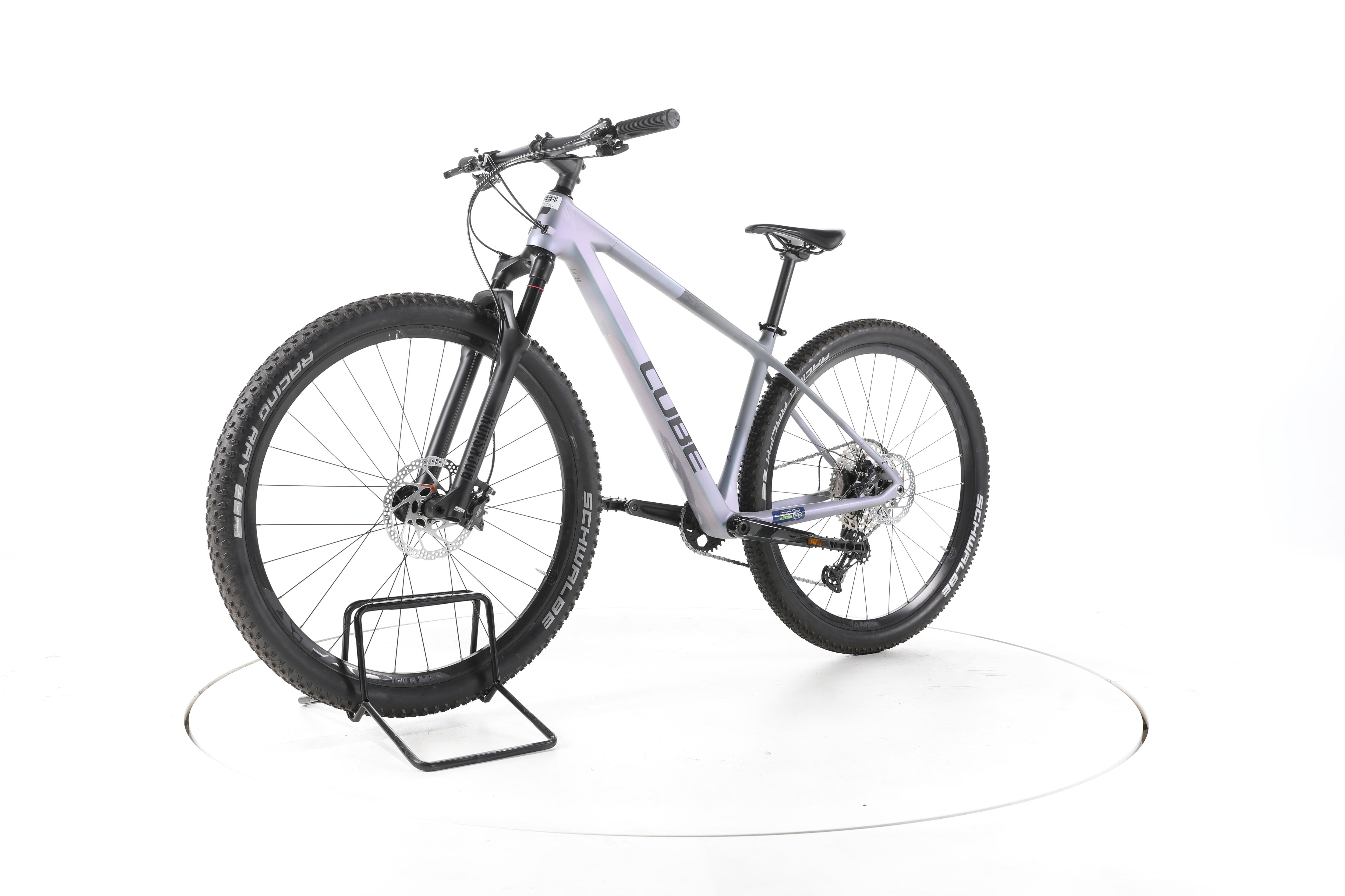 Cube Access WS C:62 Pro Fahrrad Hardtail - Image 6