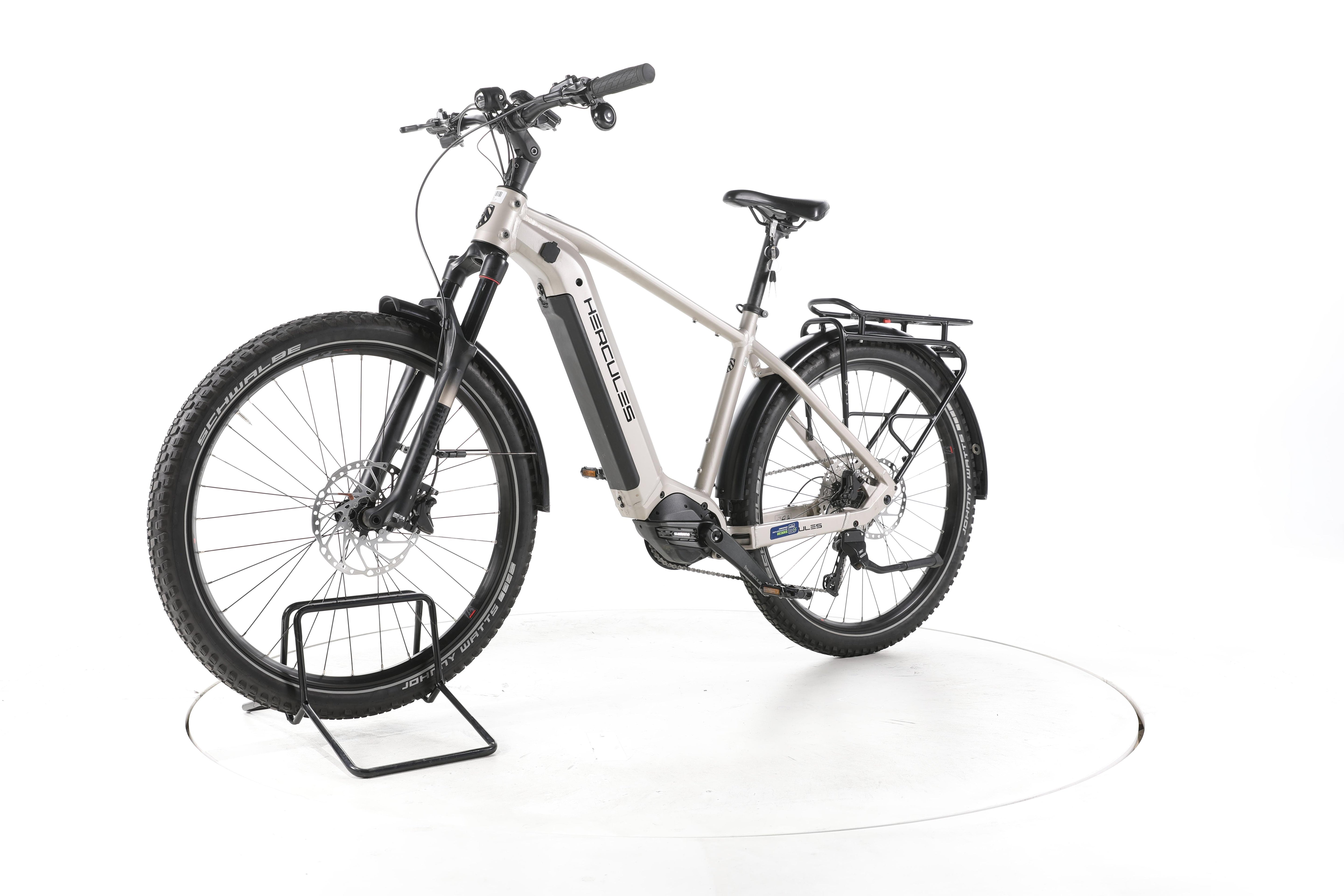 Hercules Nos SUV 2.2 Trekking E-Bike - Image 6