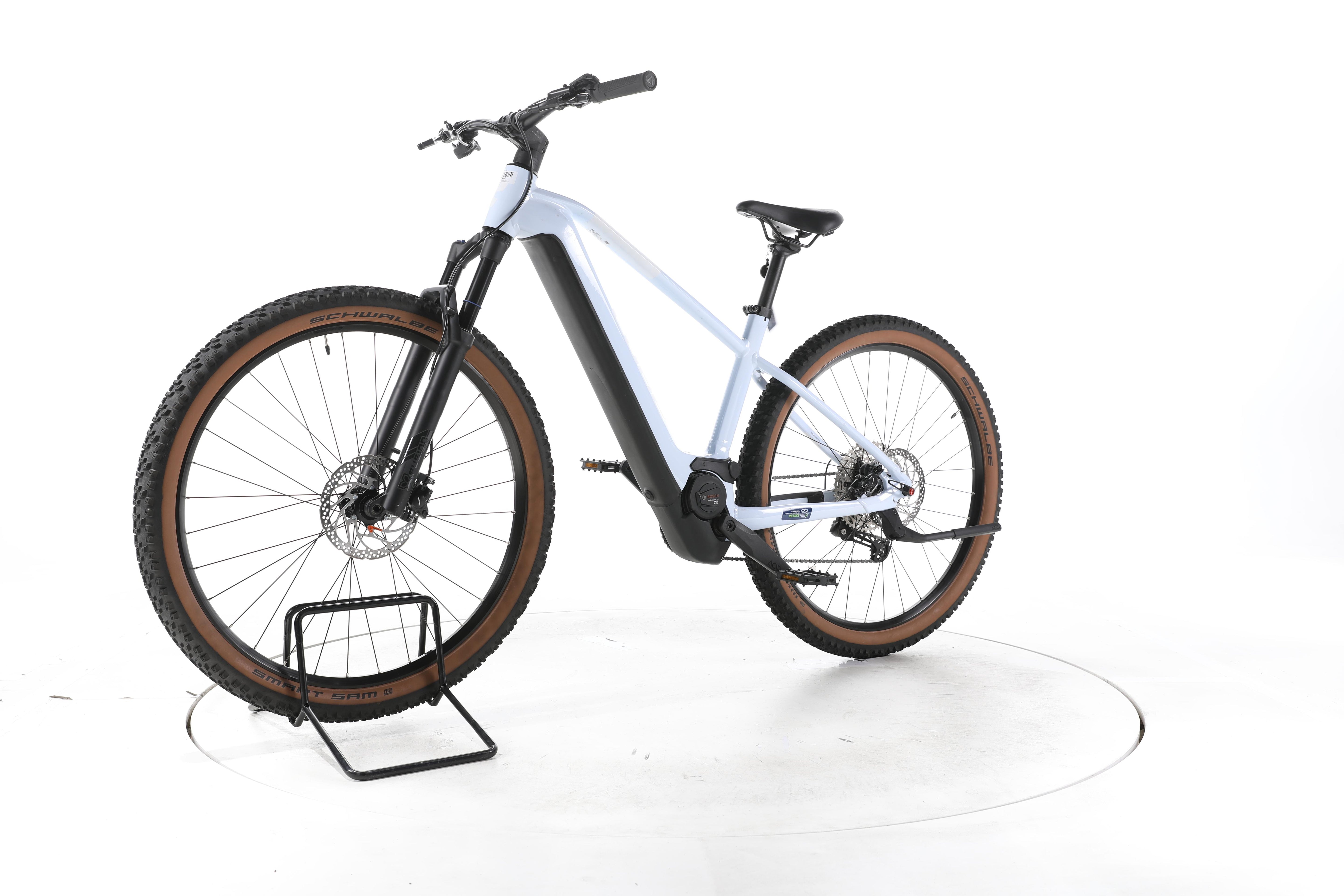 Cube Reaction Hybrid Pro E-Bike - Image 6