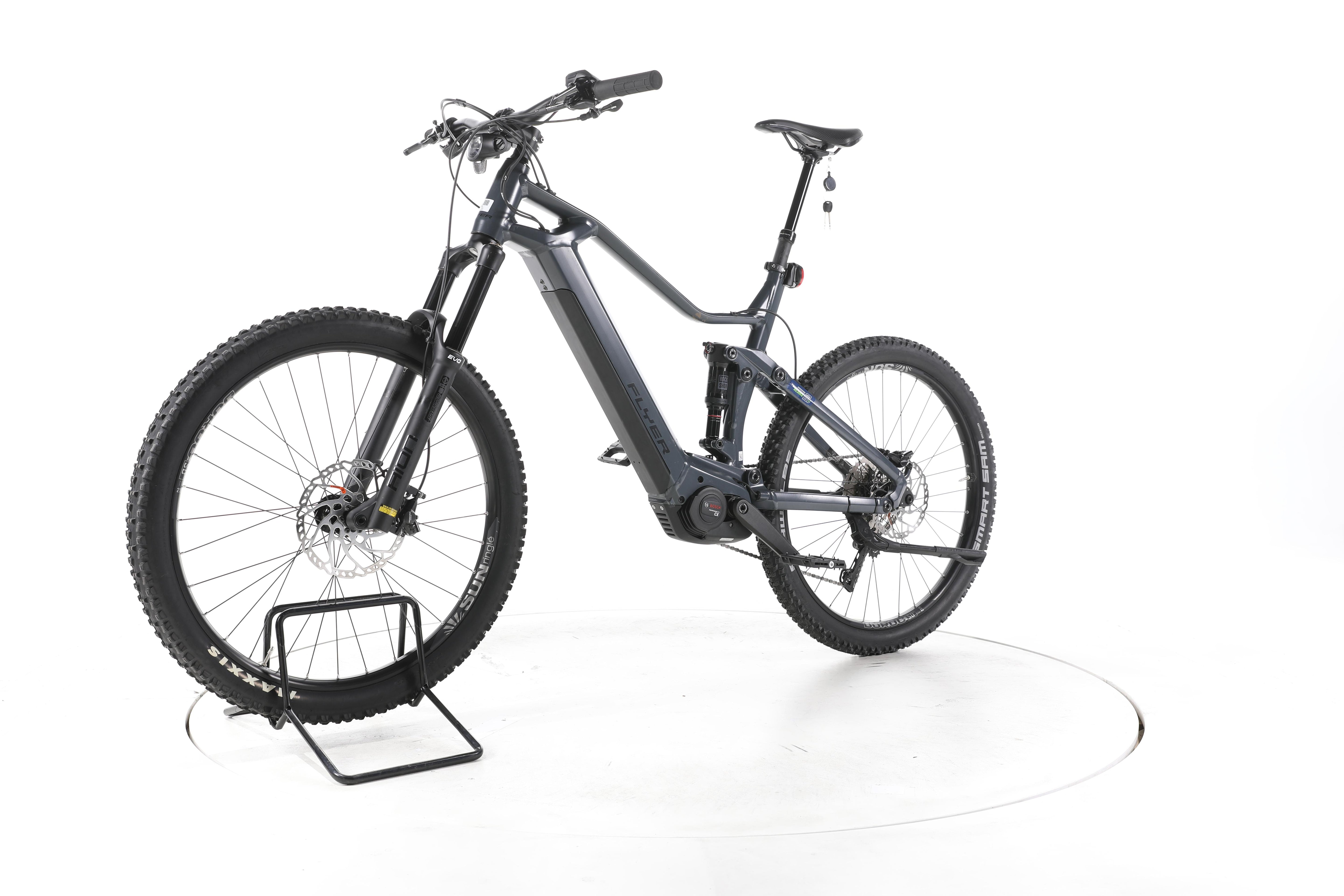 FLYER Uproc3 4.10 E-Bike Fully - Image 6