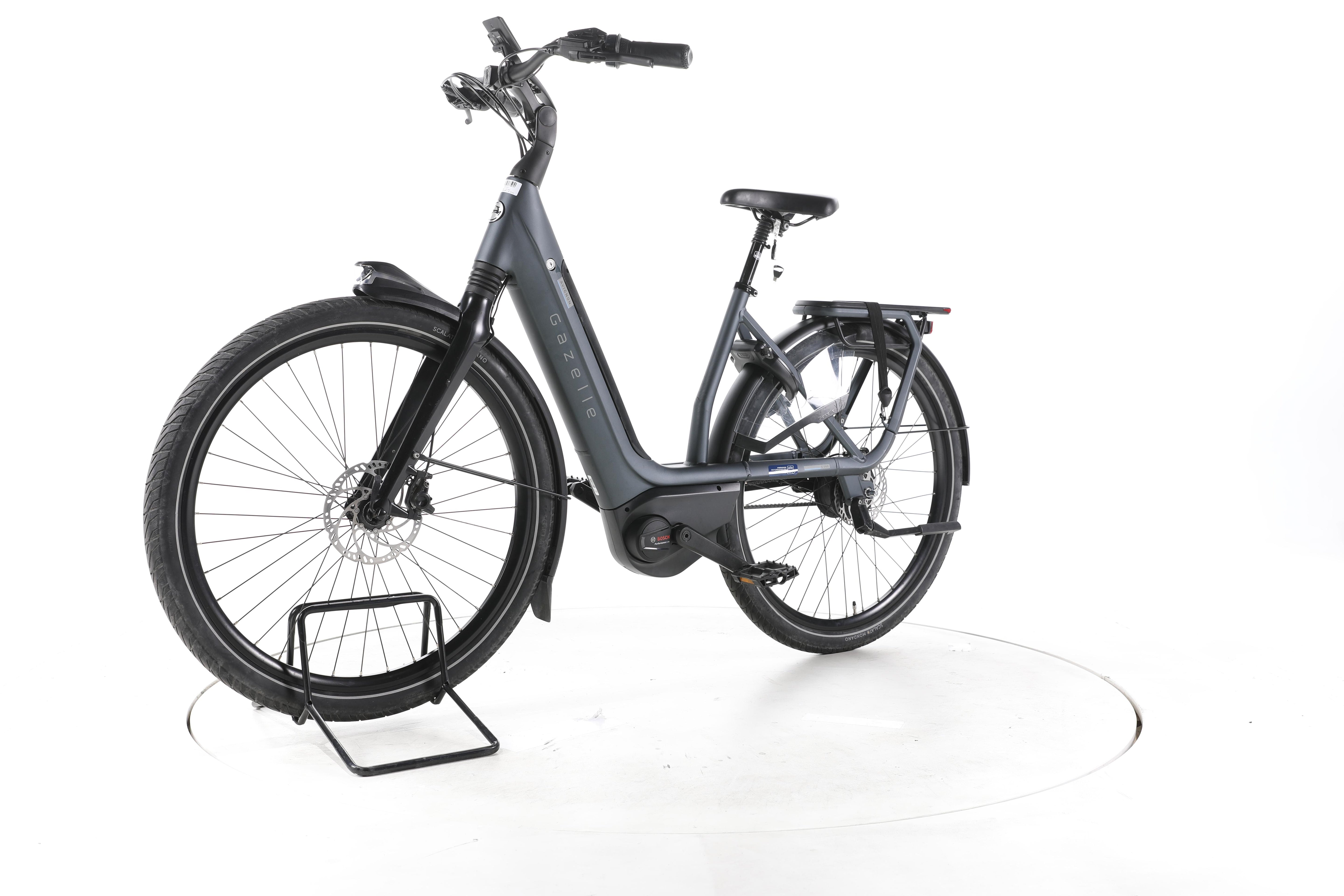 Gazelle Avignon C380 HMB City E-Bike Tiefeinsteiger - Image 6