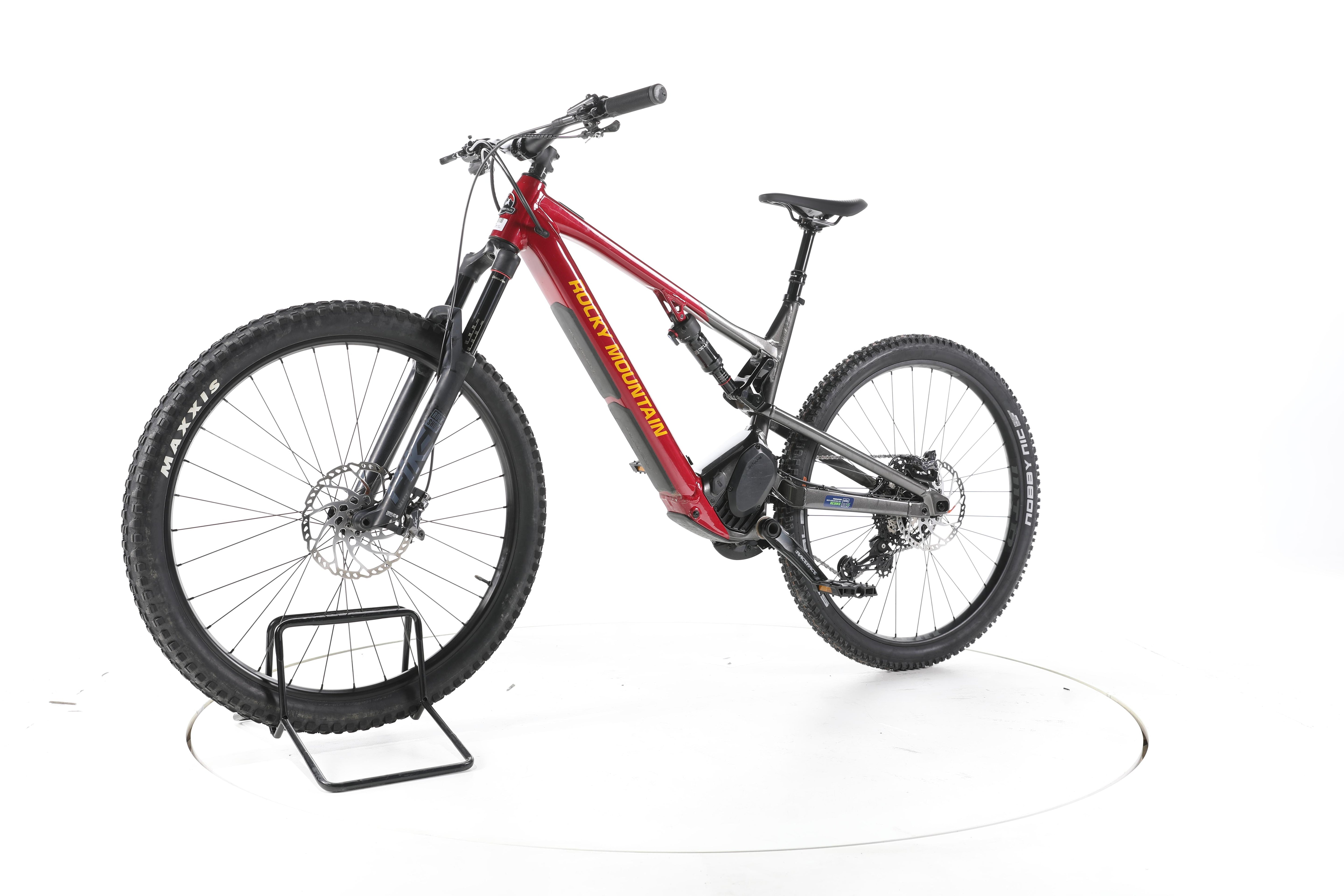 Rocky Mountain Instinct Powerplay A70 E-Bike Fully - Image 6