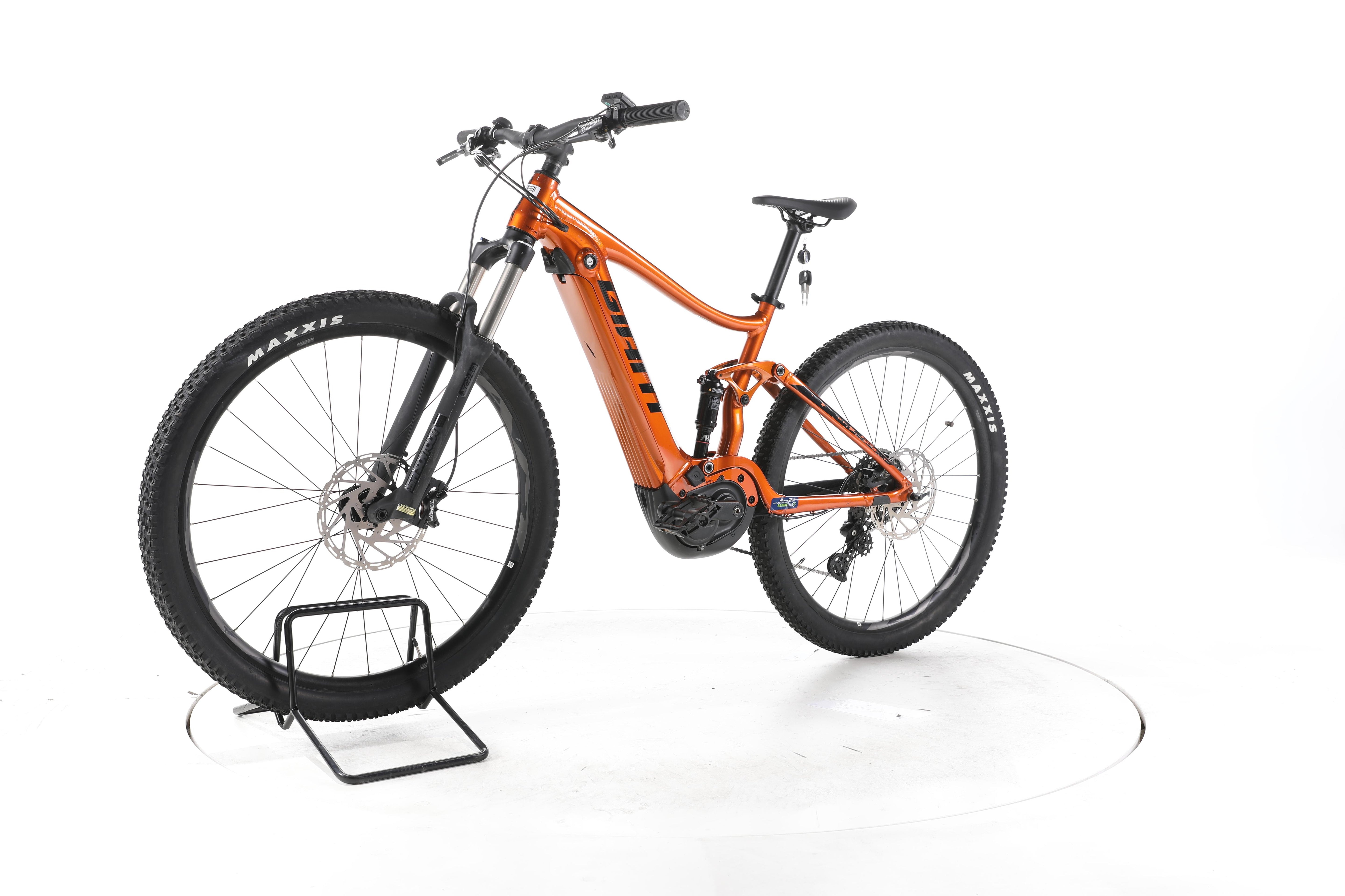 Giant Stance E+ 2 E-Bike Fully - Image 6