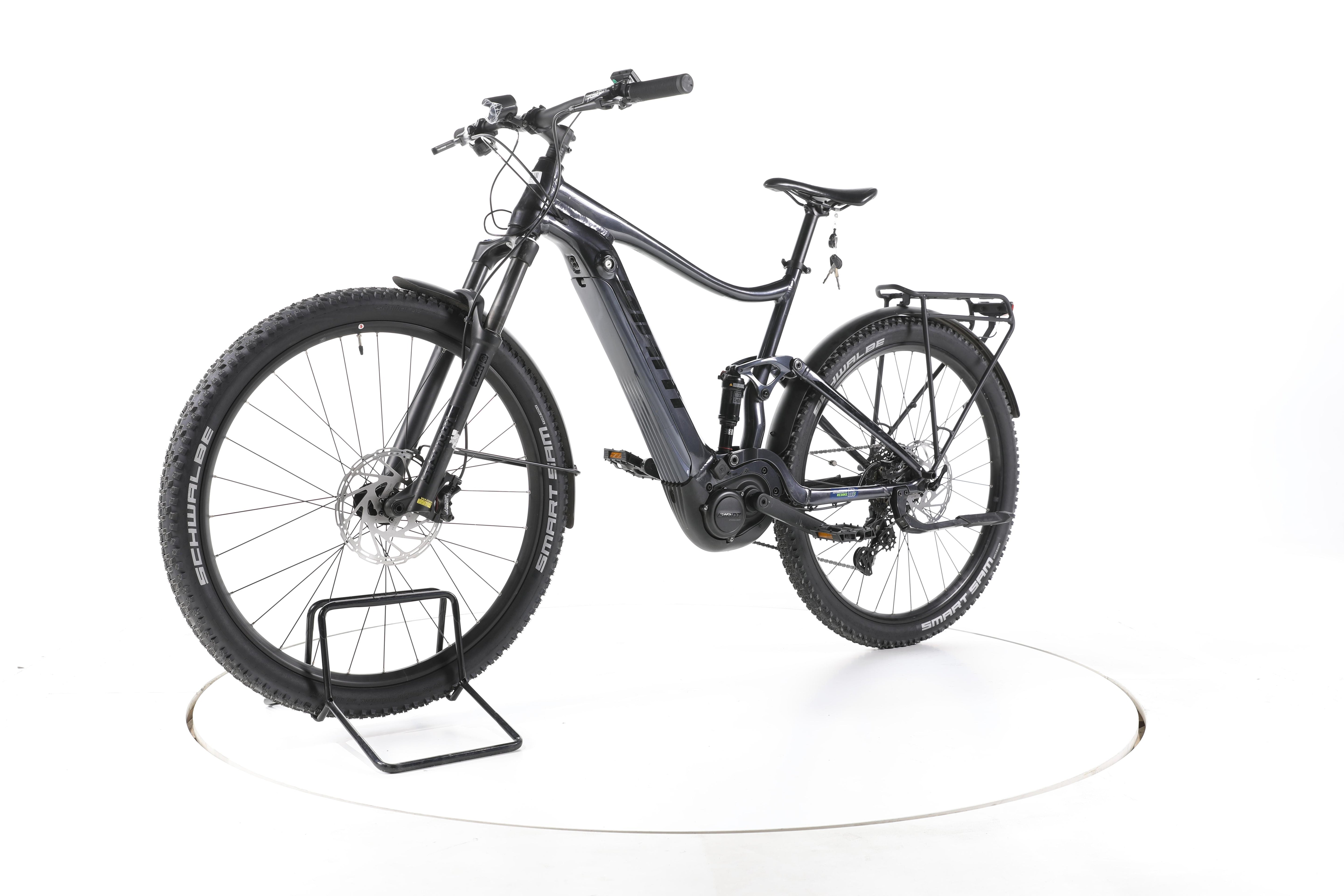 Giant Stance E+ EX SUV E-Bike - Image 6
