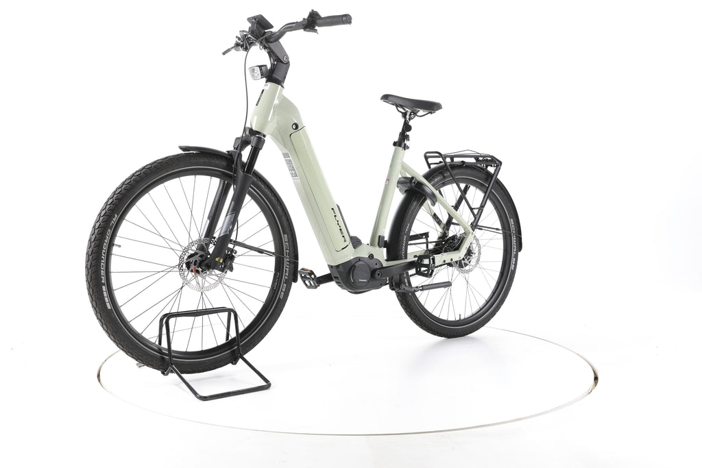 FLYER Upstreet City E-Bike Tiefeinsteiger - Image 6