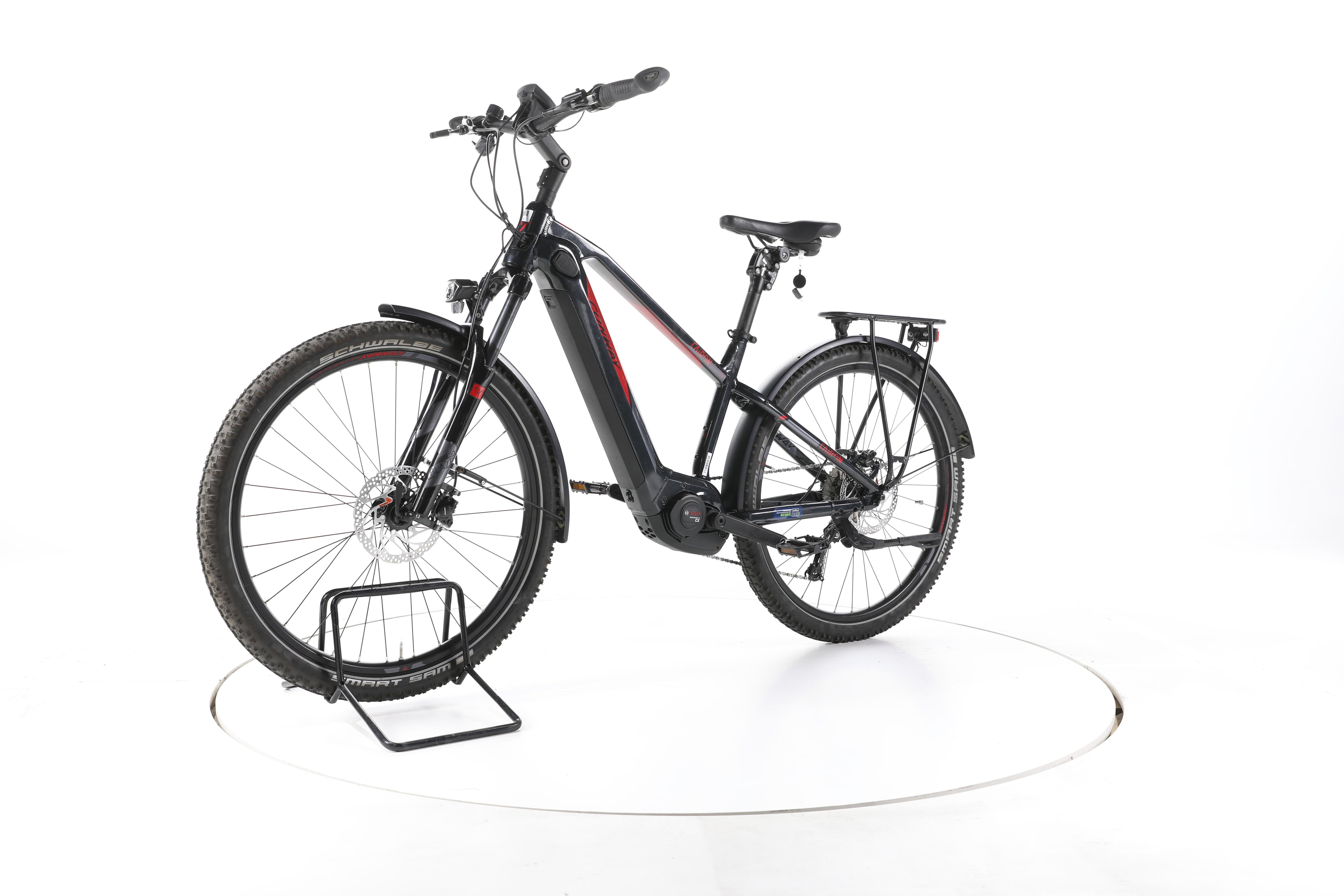 Conway Cairon S 2.0 Trekking E-Bike - Image 6