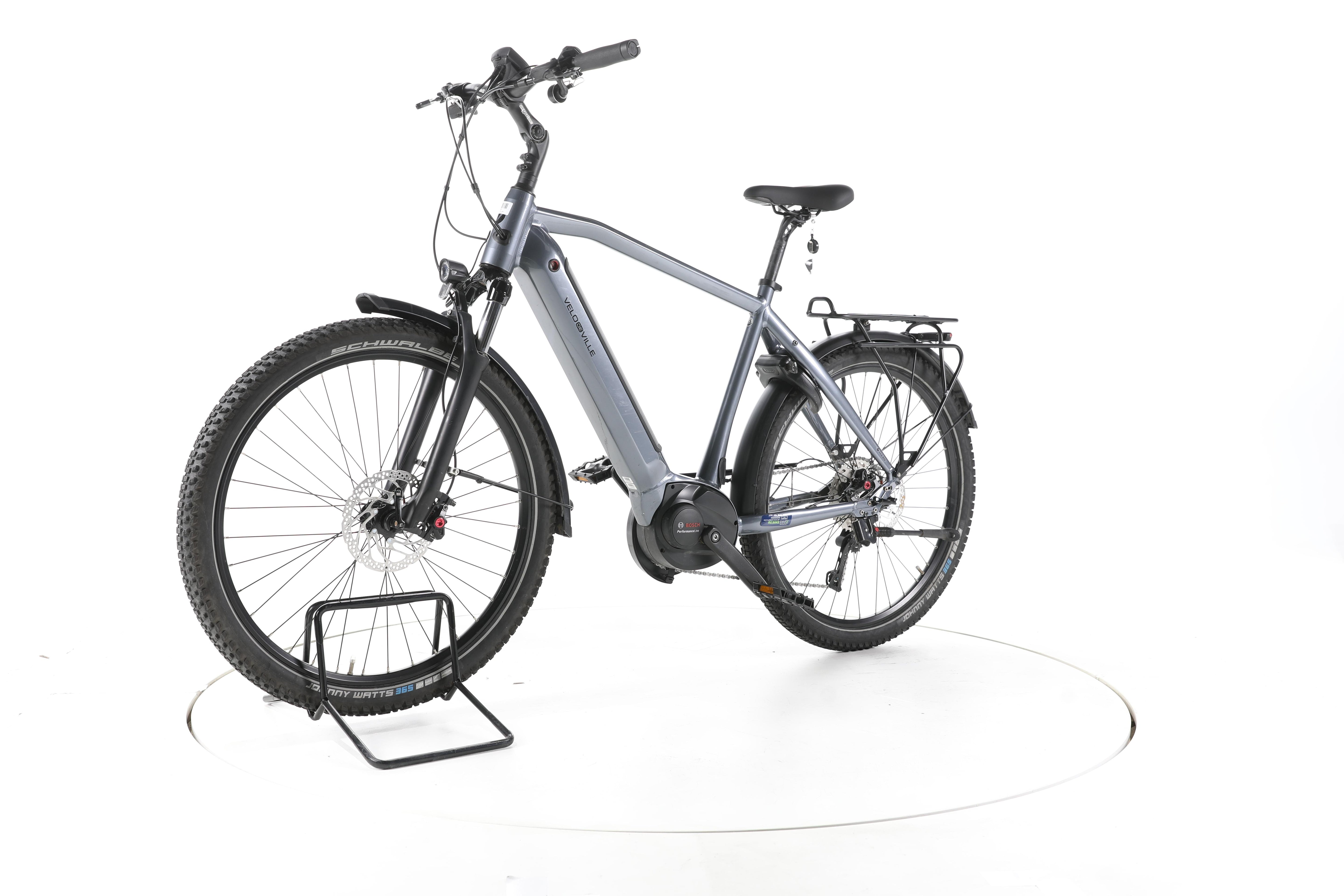 Velo de Ville SEB 890 Trekking E-Bike - Image 6