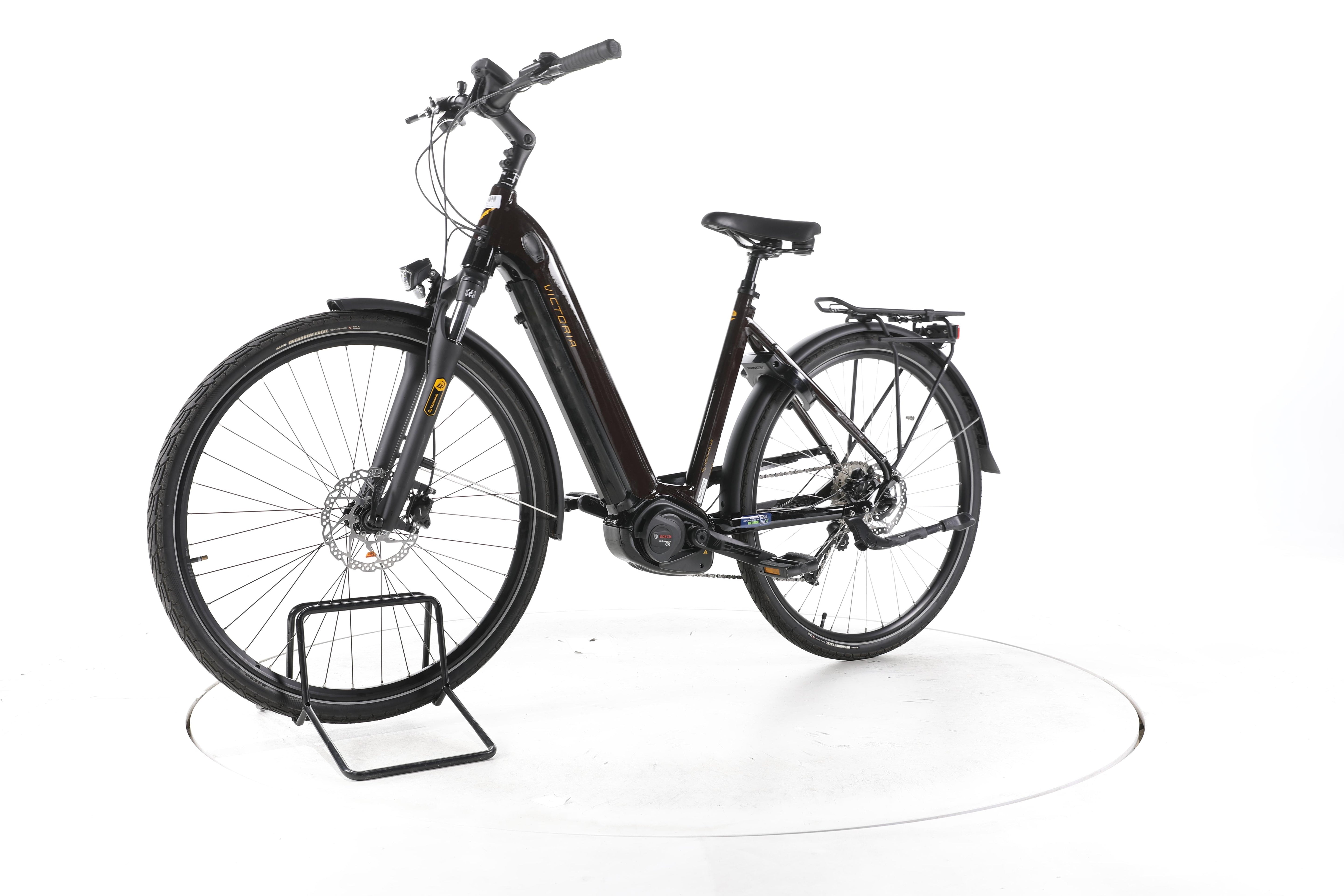 Victoria eTrekking 12.8 Trekking E-Bike Tiefeinsteiger - Image 6