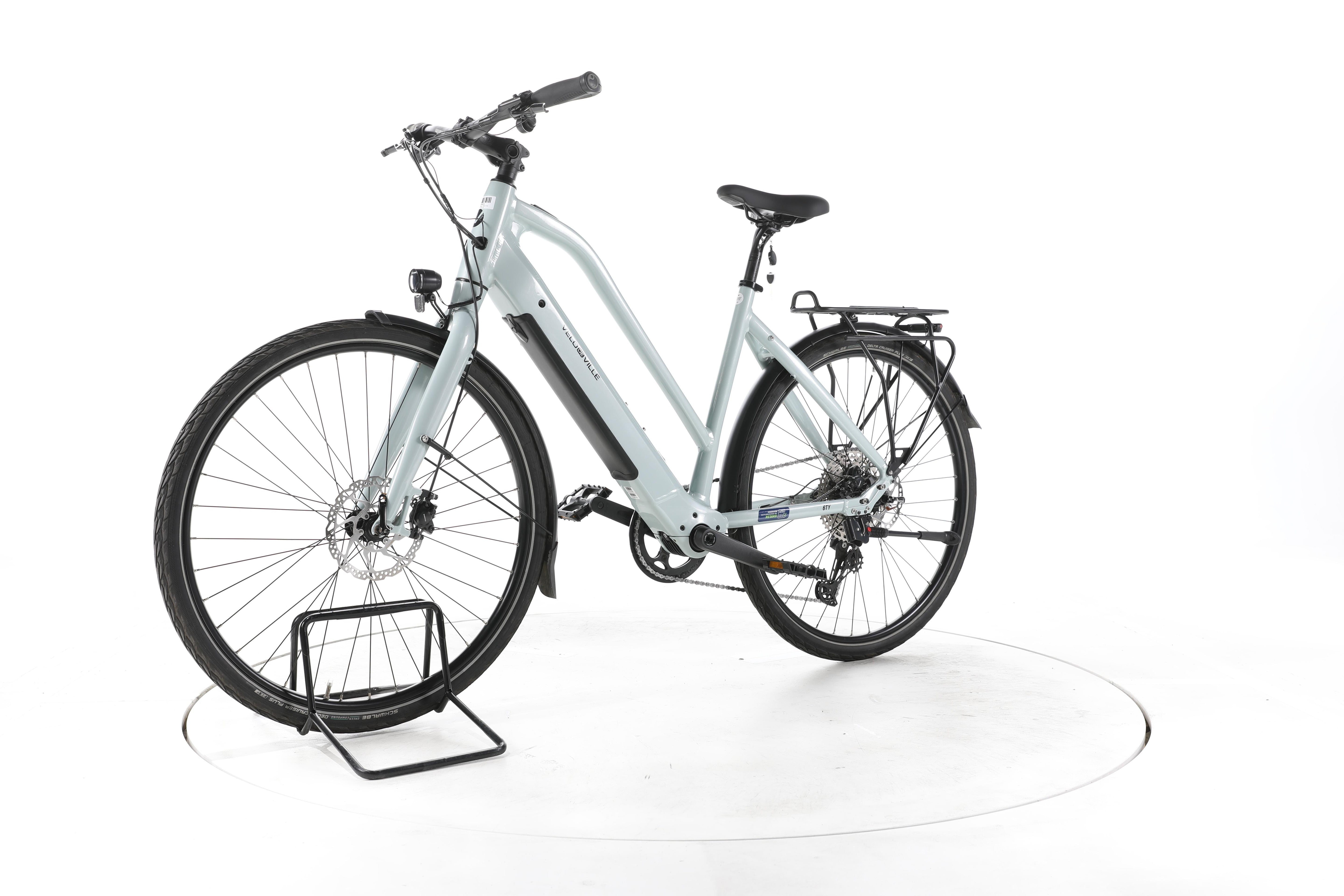 Velo de Ville 6TY Trekking E-Bike - Image 6