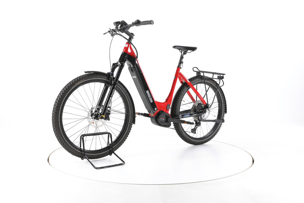 Breezer Bikes Powerwolf EVO 1.1 LS Trekking E-Bike Tiefeinsteiger - Image 6