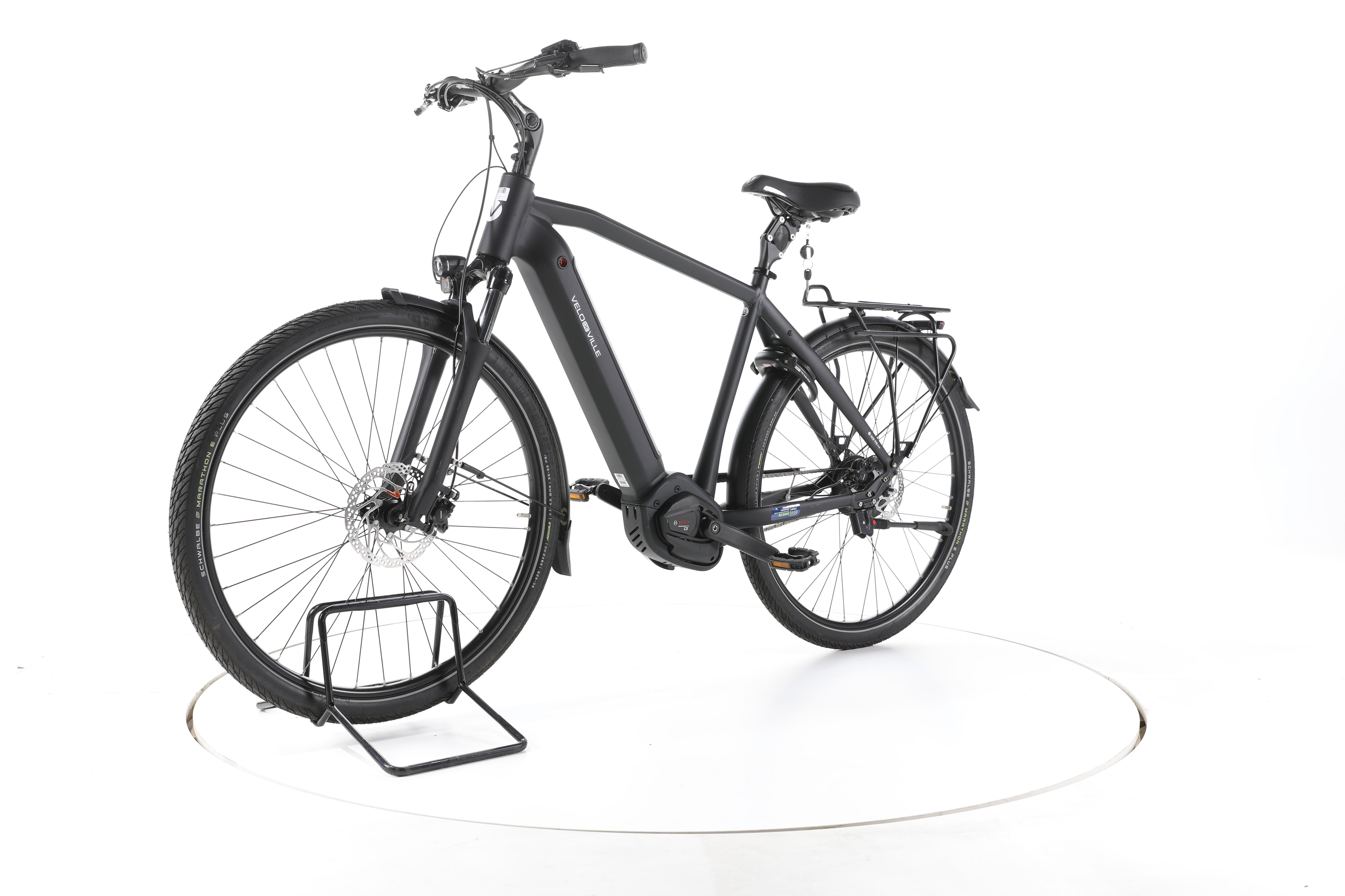 Velo de Ville AEB 990 City E-Bike - Image 6