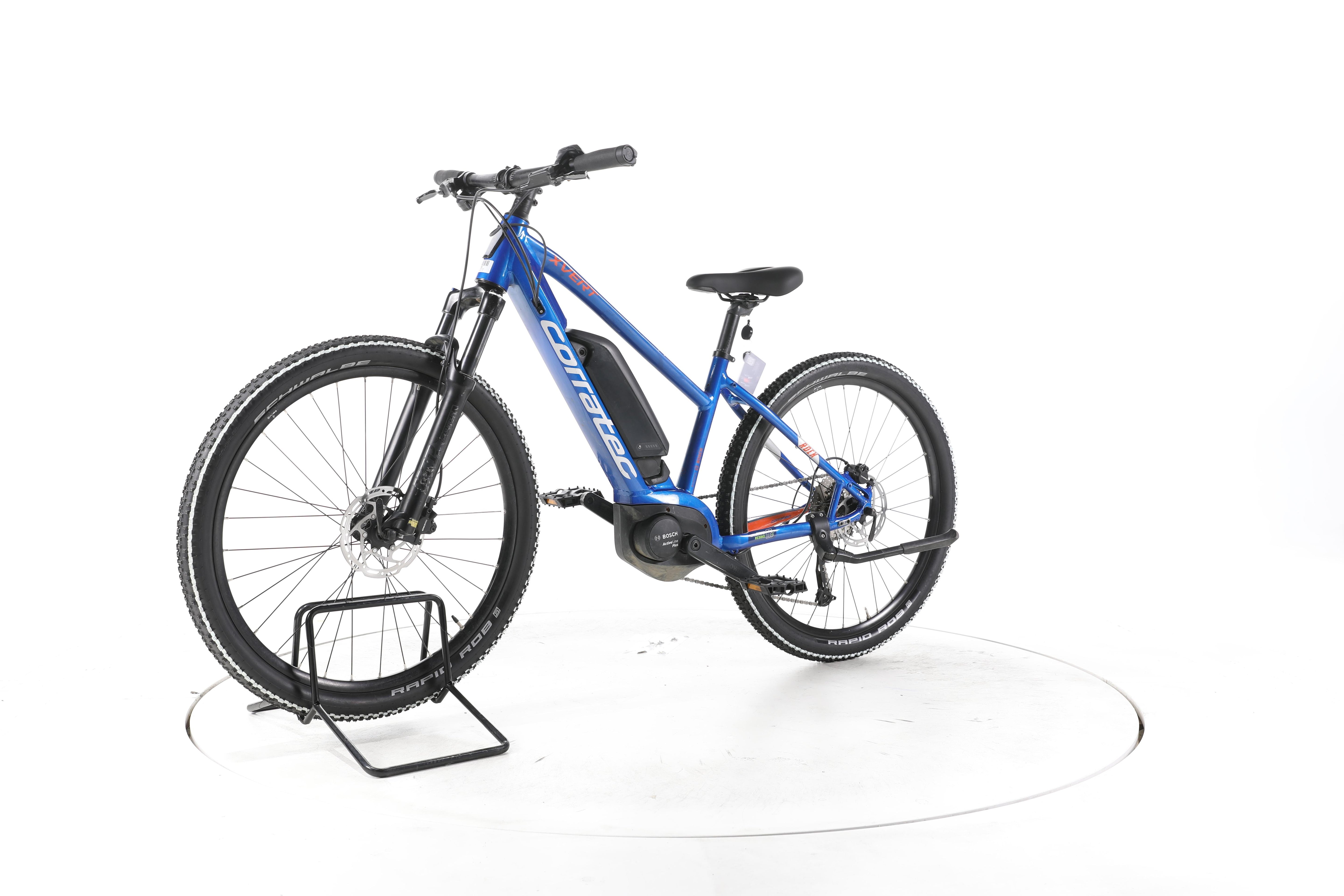 Corratec X-Vert Rock E-Bike - Image 6
