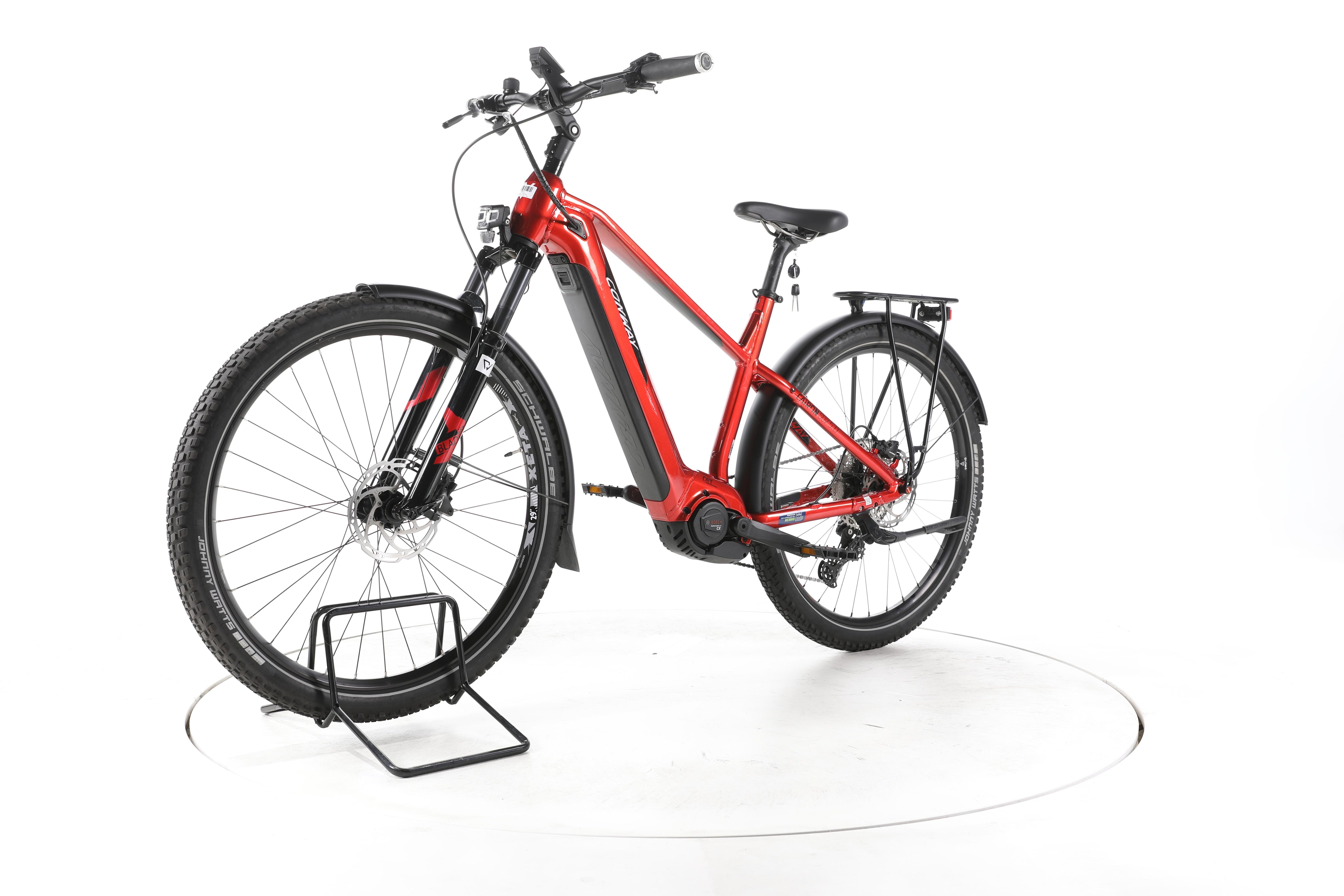 Conway Cairon SUV 5.0 Trekking E-Bike - Image 6