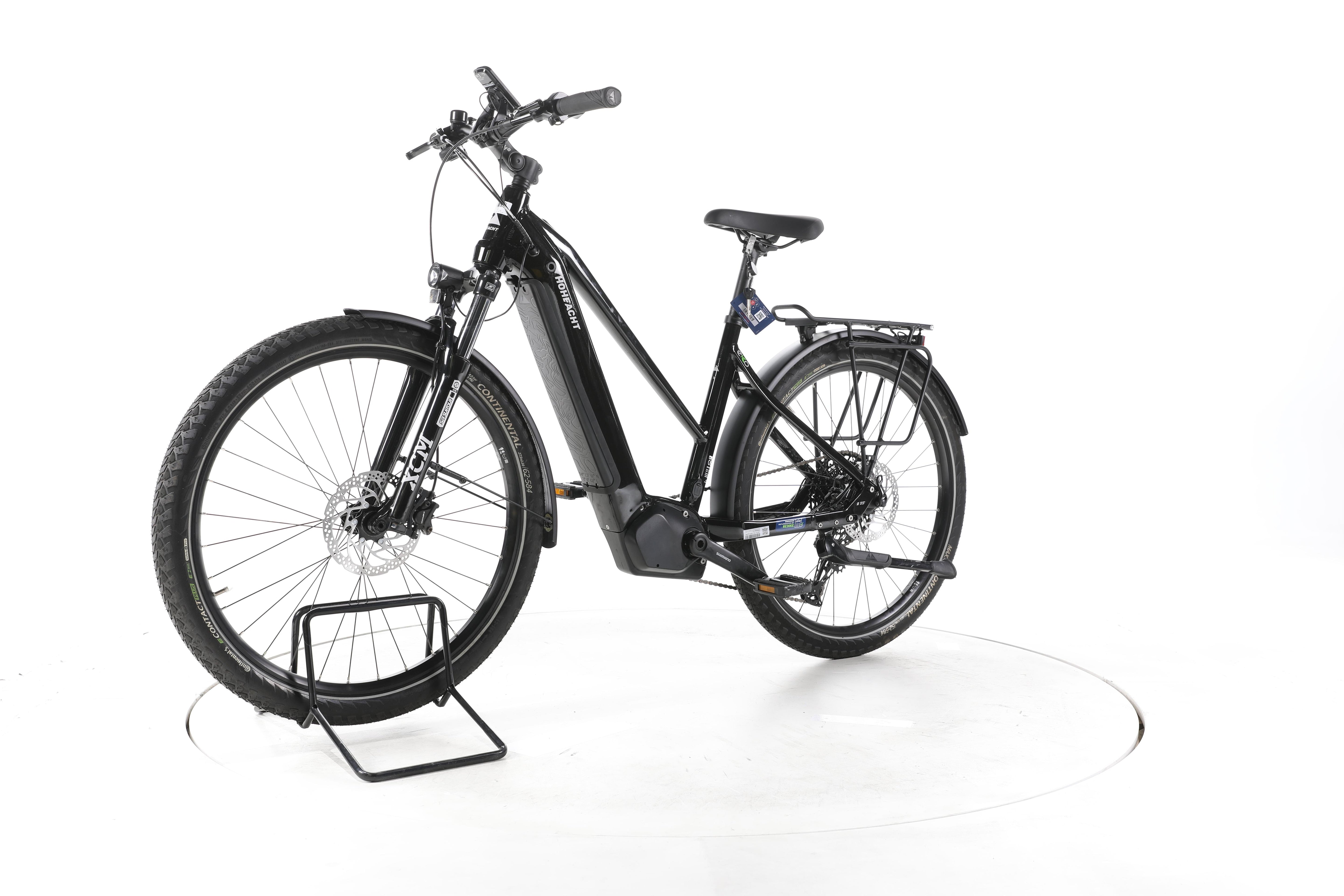 HoheAcht Pasia EKO Terra Trekking E-Bike - Image 6