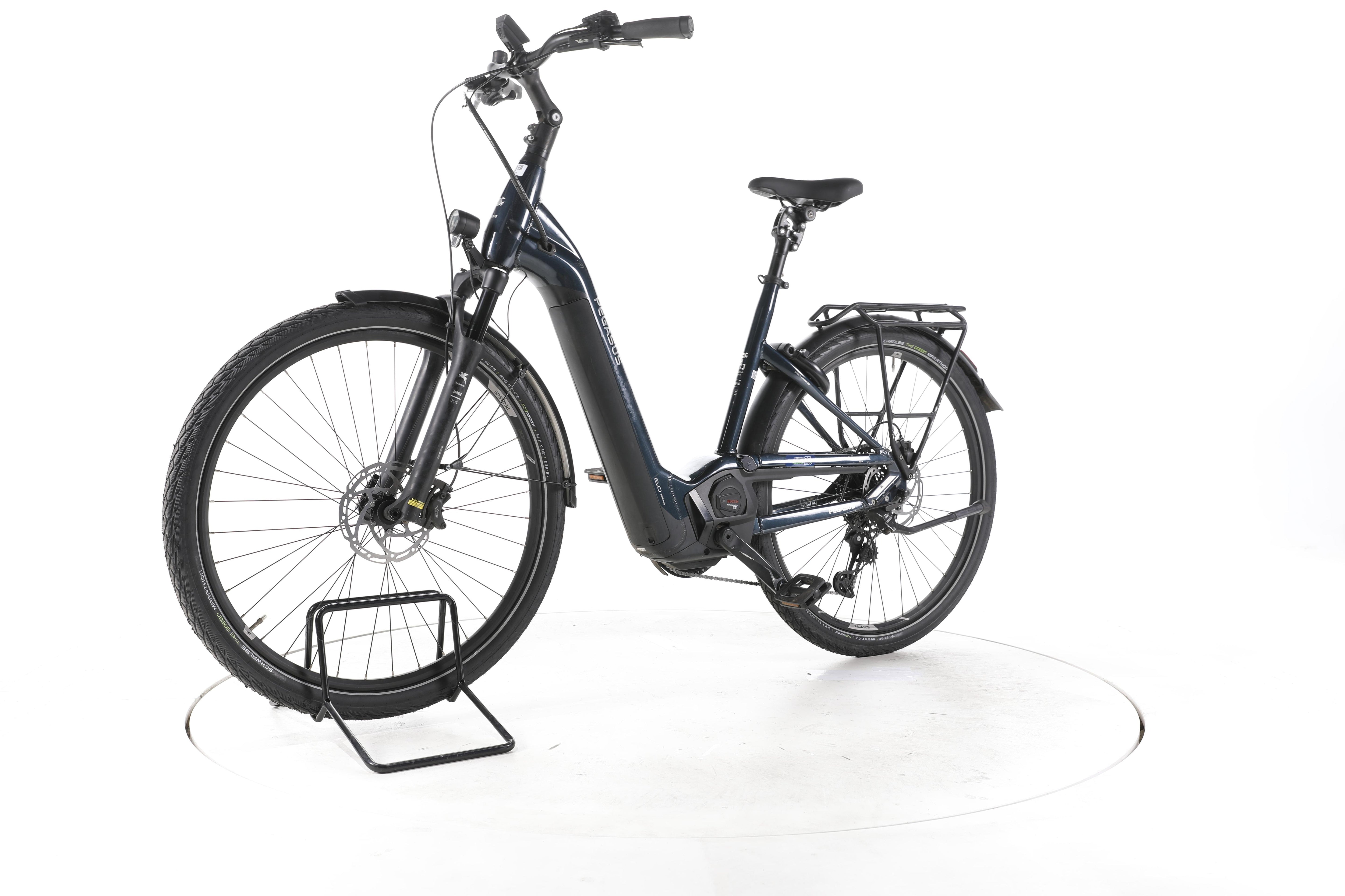 Pegasus Premio Evo 11 Trekking E-Bike Tiefeinsteiger - Image 6