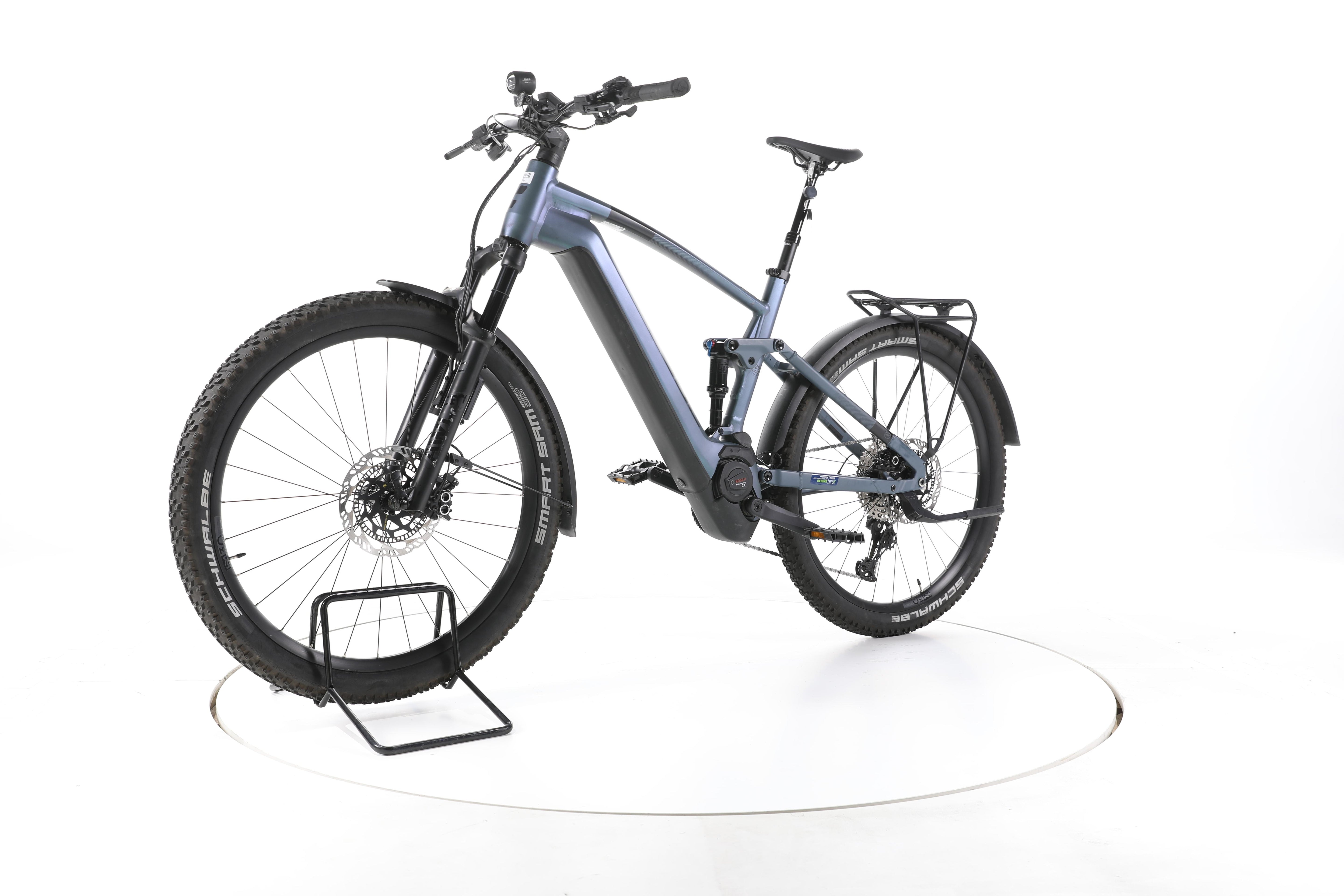 Cube Stereo Hybrid 120 ABS SUV E-Bike - Image 6