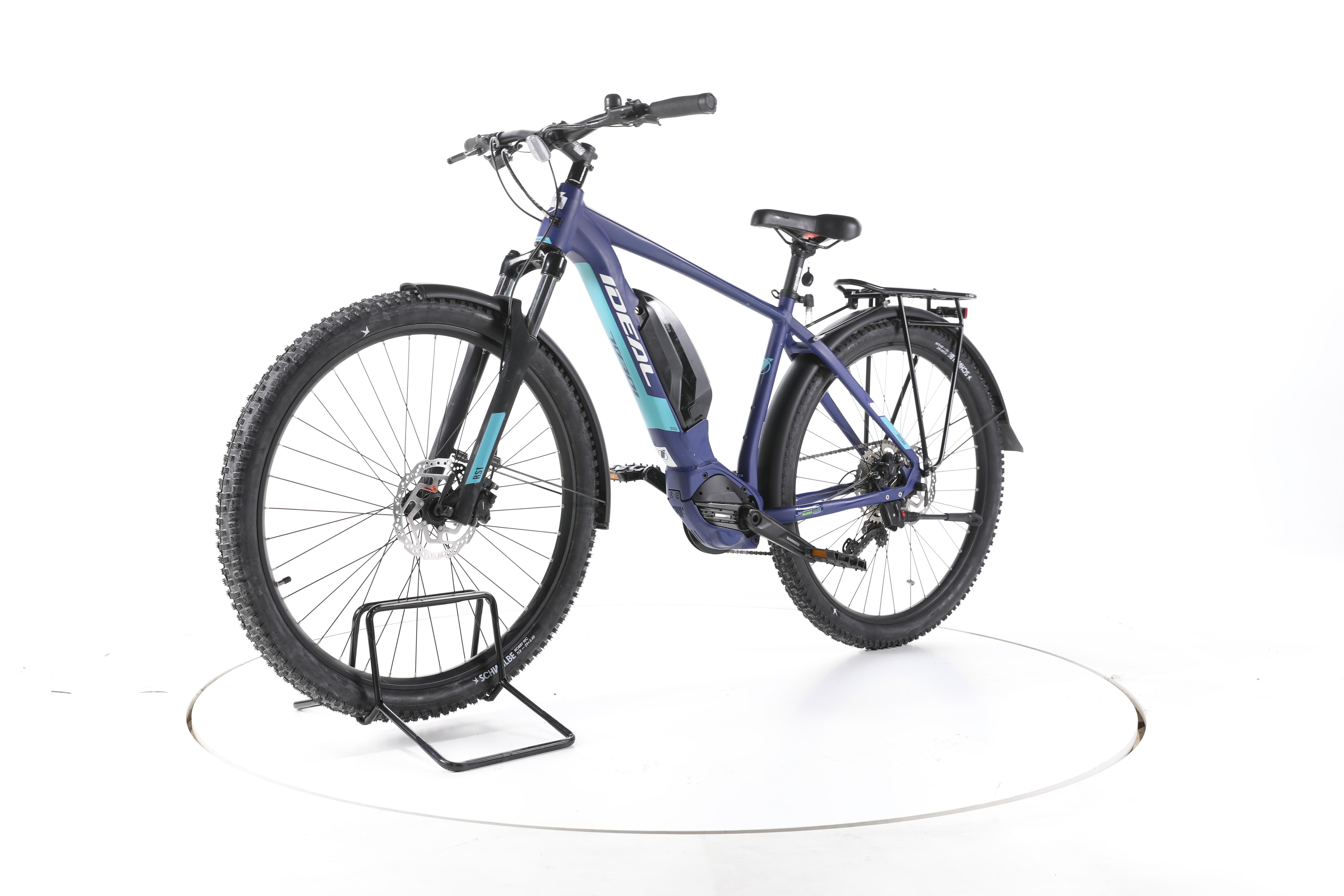Ideal Prisma 810X Trekking E-Bike - Image 6