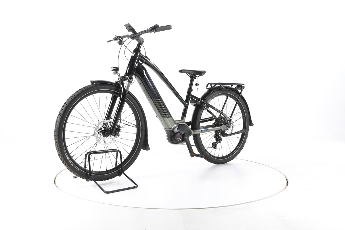 Cannondale Tesoro Neo X 2 STH Trekking E-Bike - Image 6