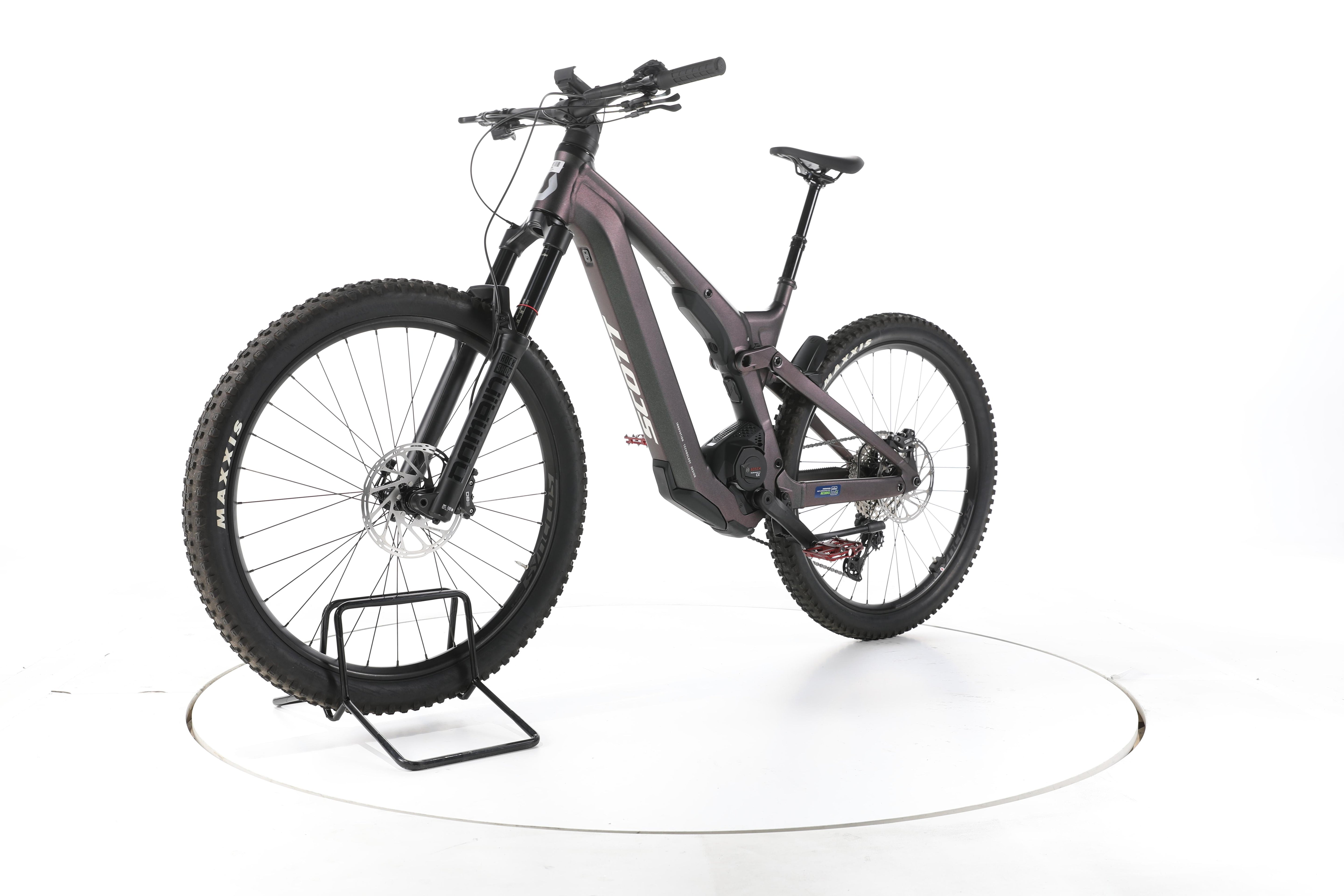 Scott Patron 920 E-Bike Fully - Image 6