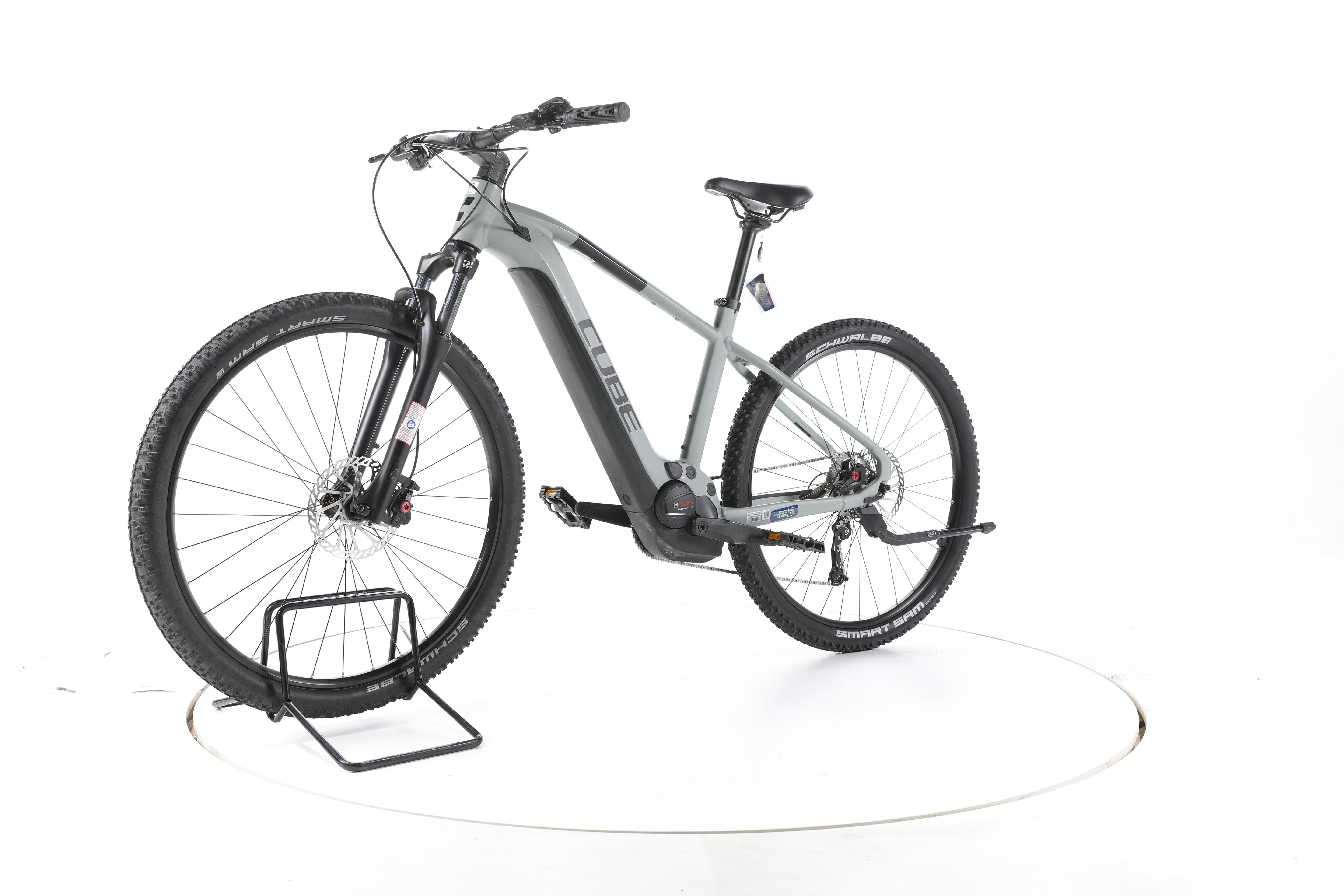 Cube Reaction Hybrid Performance E-Bike - Image 6