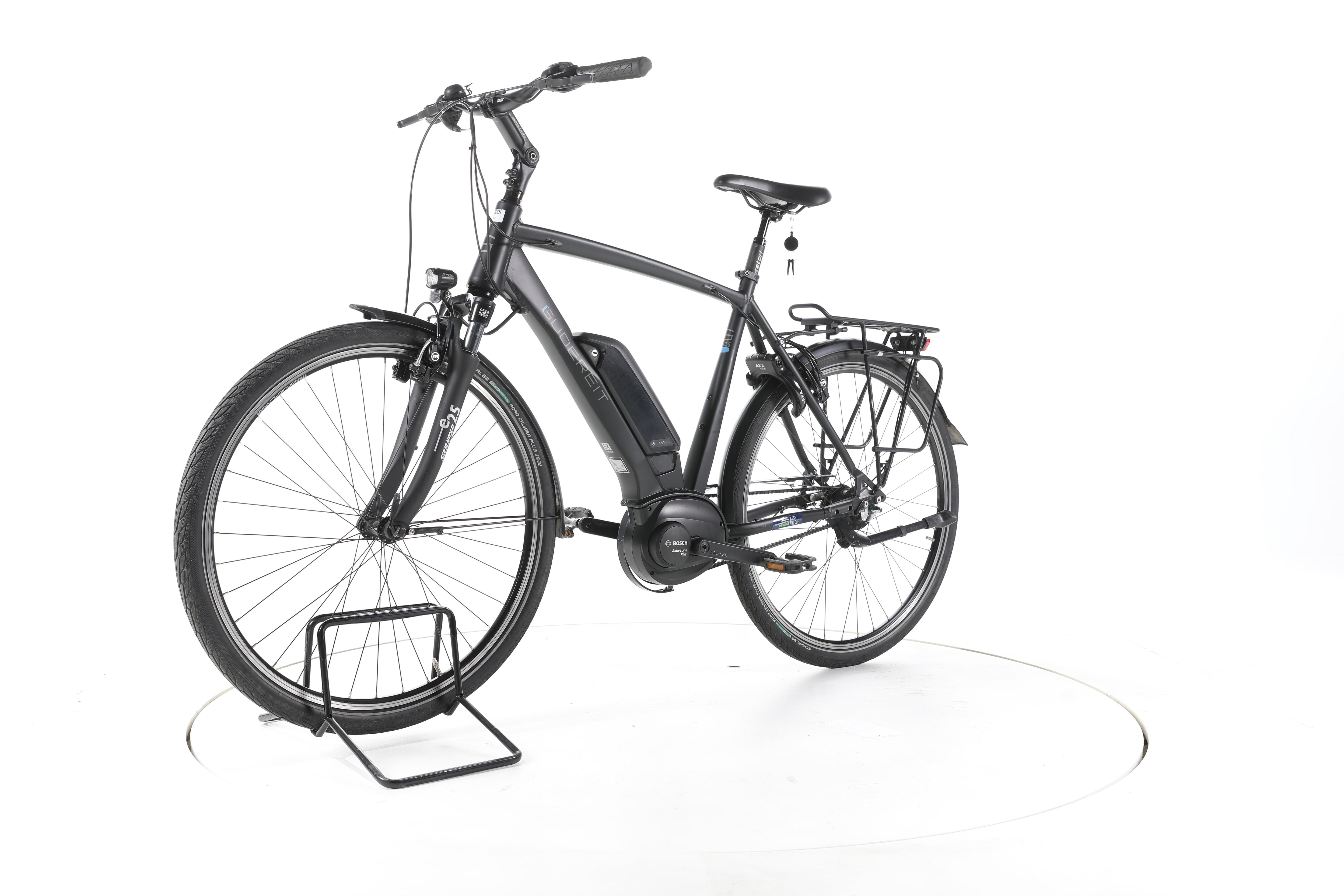 Gudereit EC-3.5 City E-Bike - Image 6