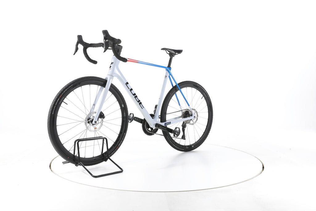 Cube Cross Race C:62 SLX Gravelbike Carbon - Image 6