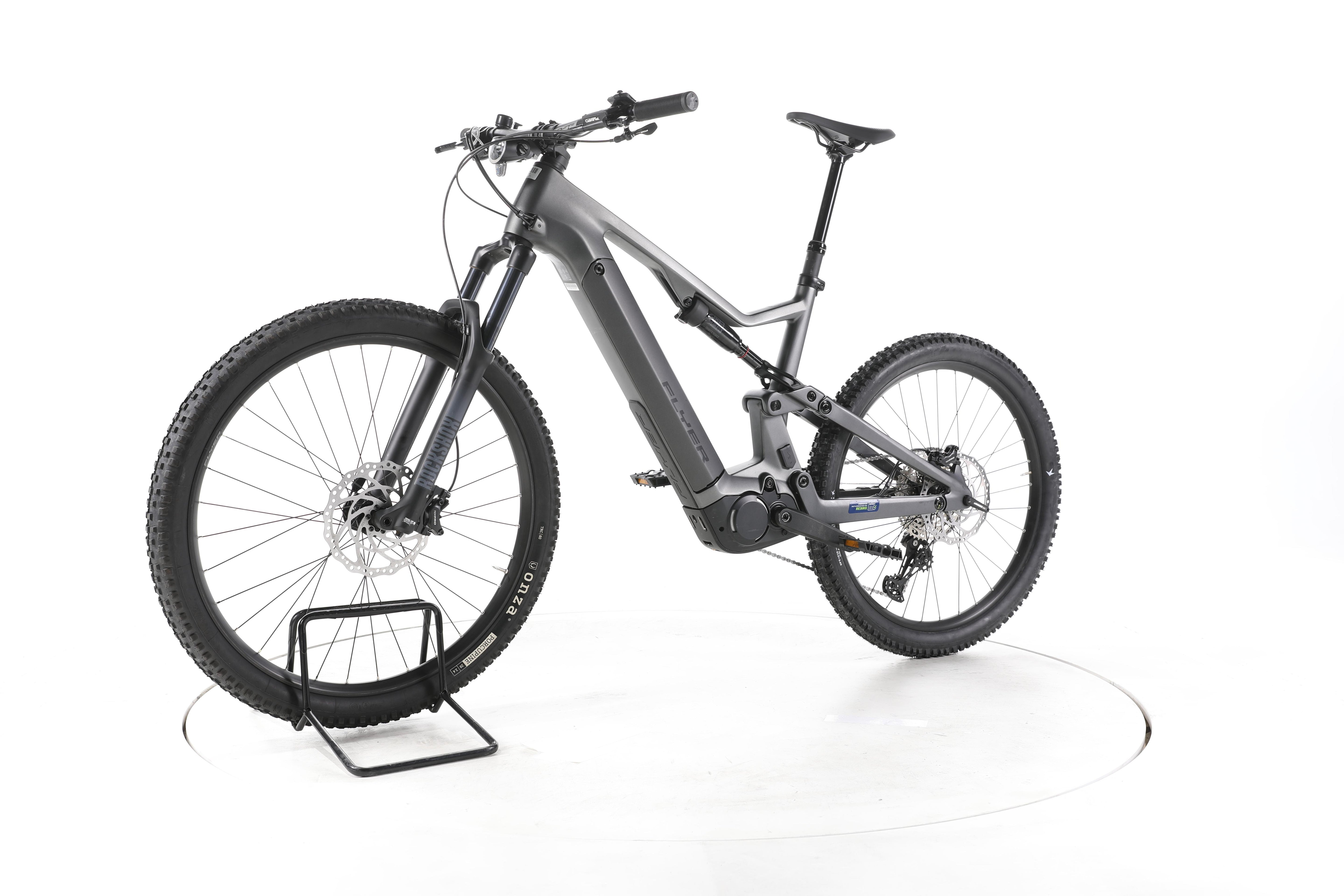 FLYER Uproc X E-Bike Fully - Image 6