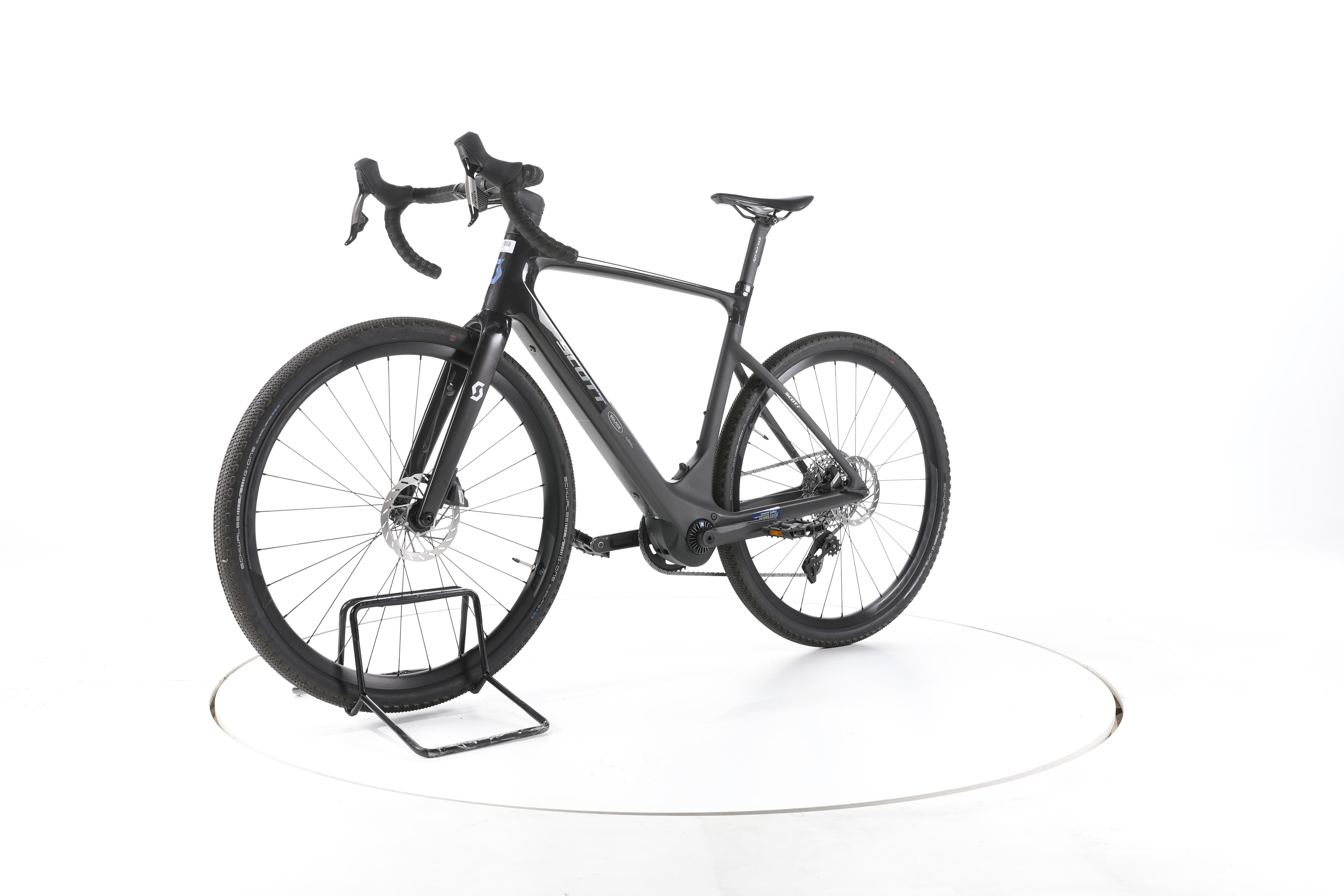 Scott SOLACE GRAVEL 30 E-Gravel & Rennrad Carbon 2025 - Image 6