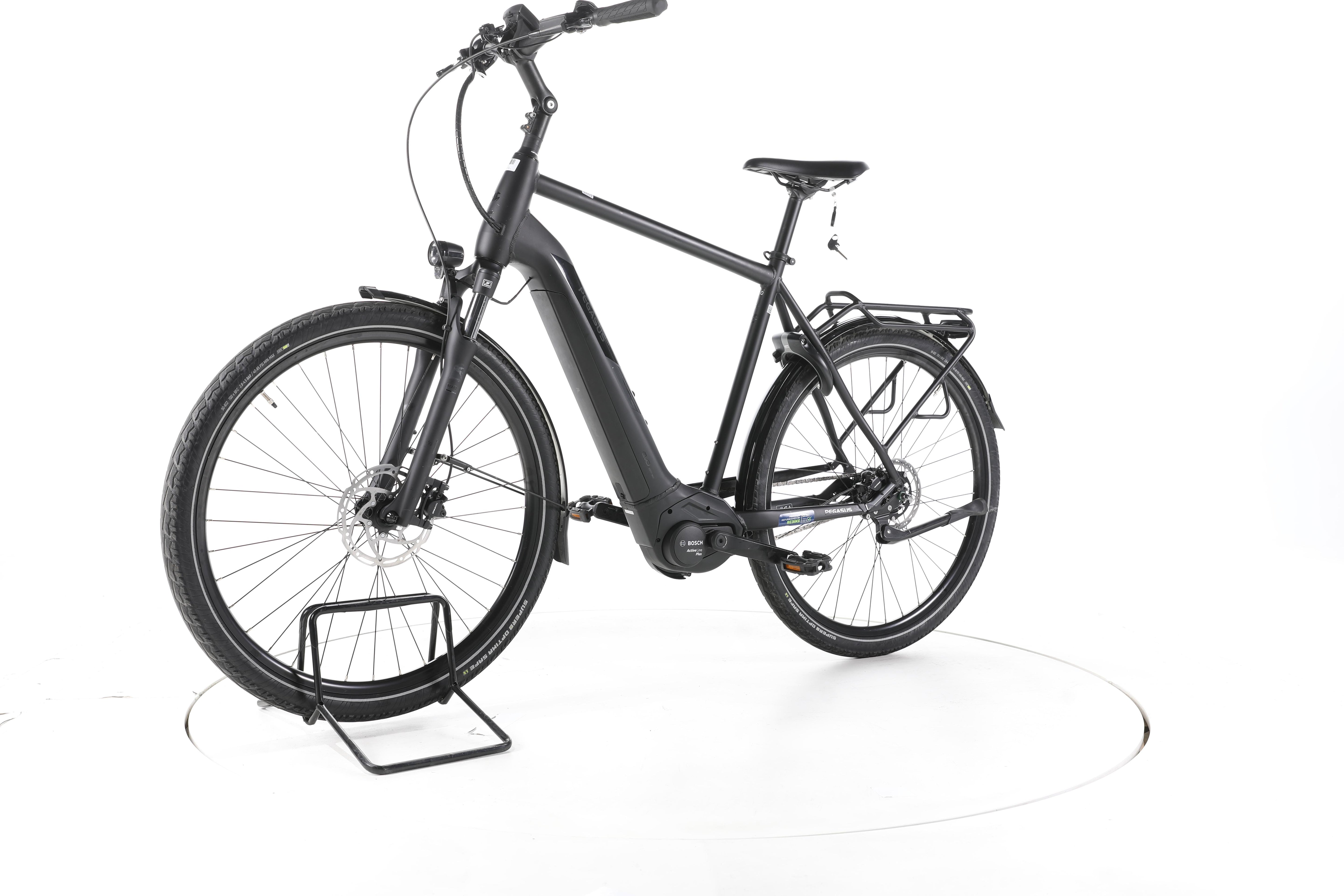 Pegasus Solero EVO 8R City E-Bike - Image 6